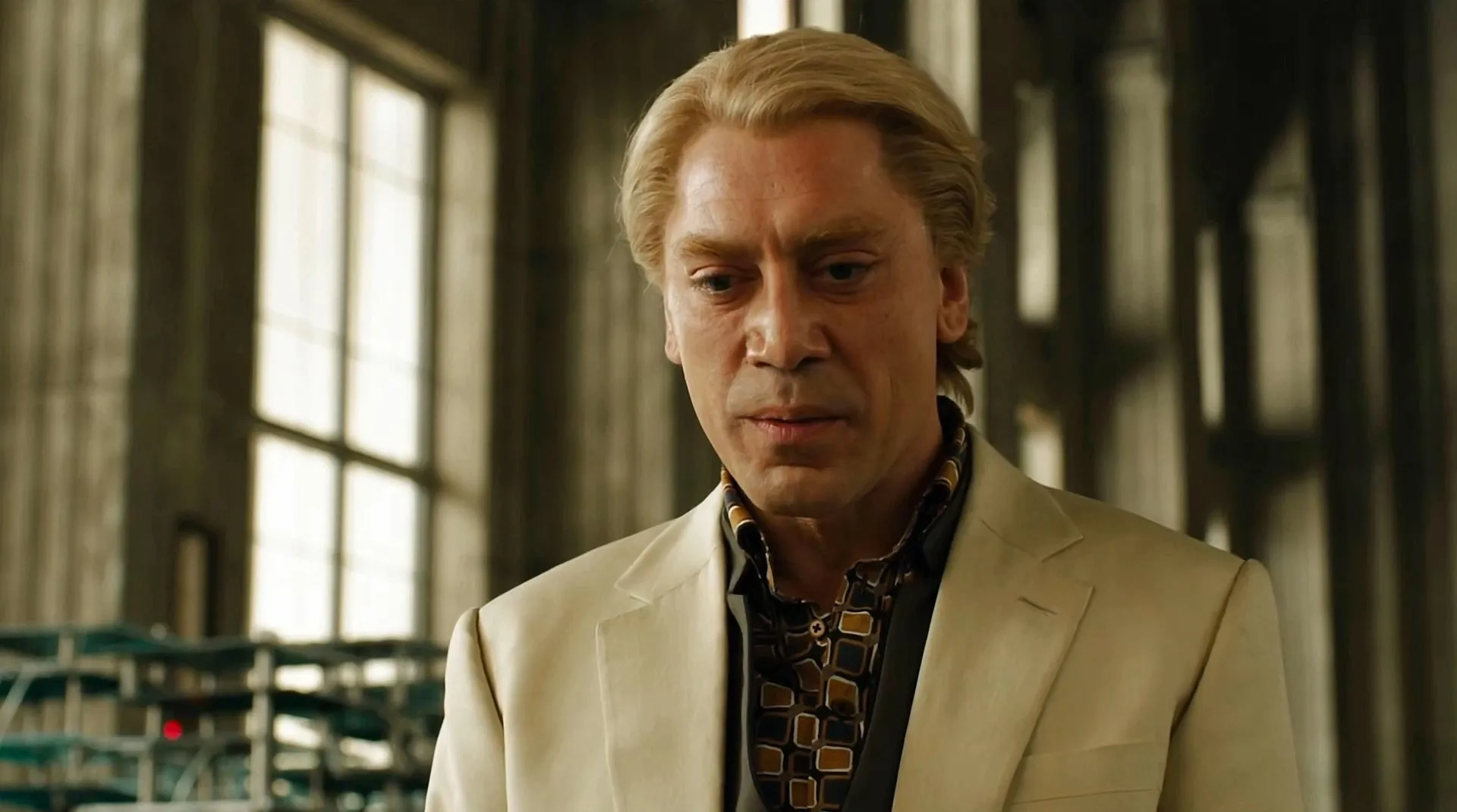 Javier Bardem in Skyfall (2012)