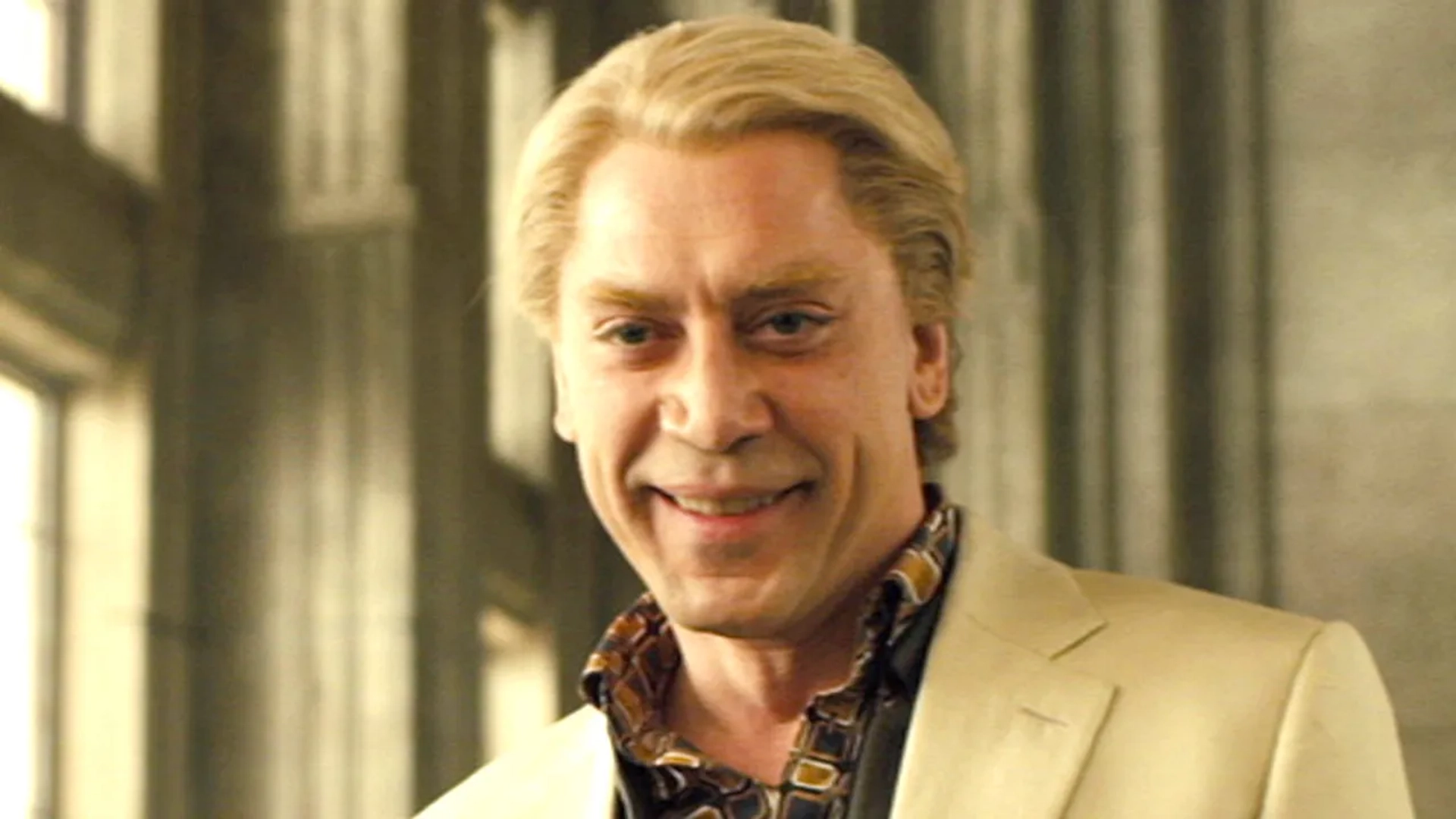 Javier Bardem in Skyfall (2012)