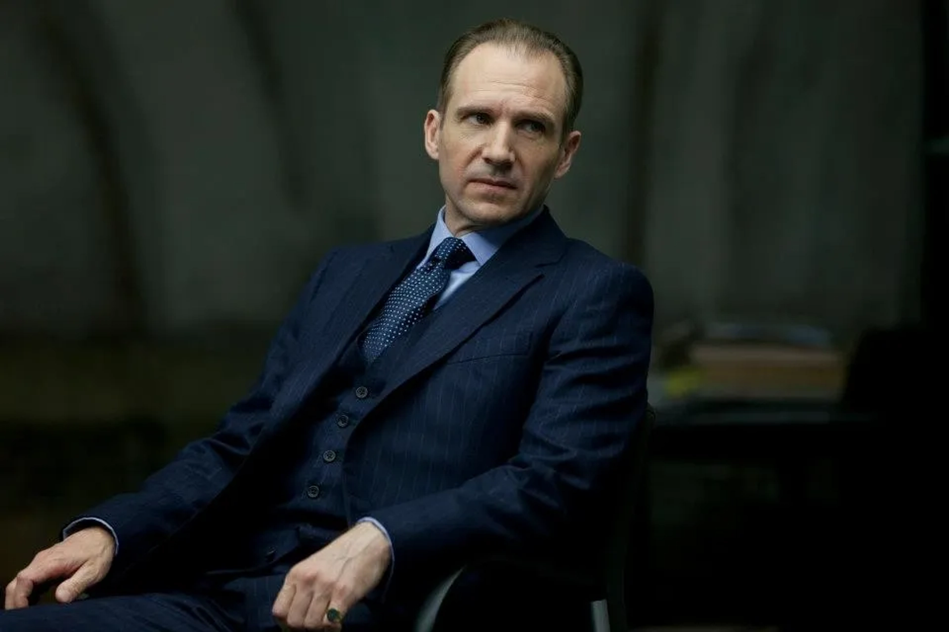 Ralph Fiennes in Skyfall (2012)