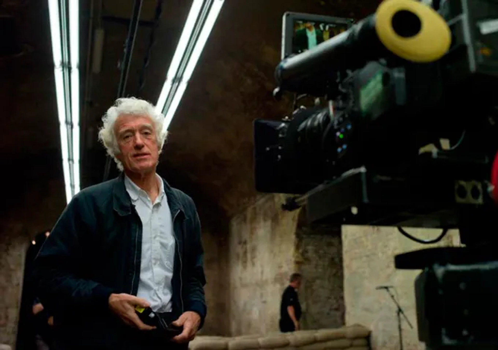 Roger Deakins in Skyfall (2012)