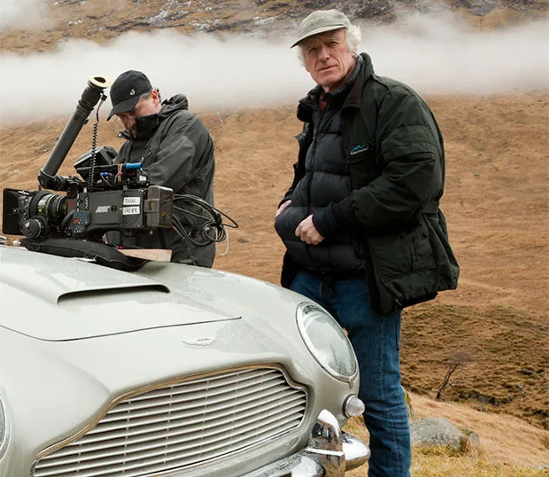 Roger Deakins in Skyfall (2012)