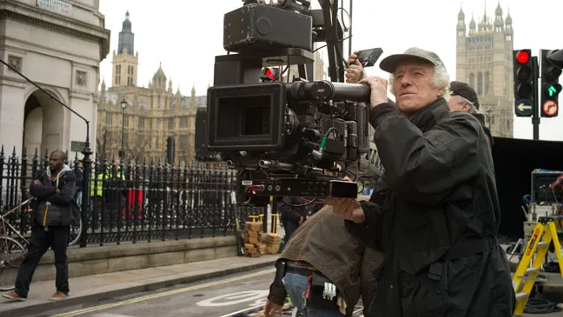 Roger Deakins in Skyfall (2012)