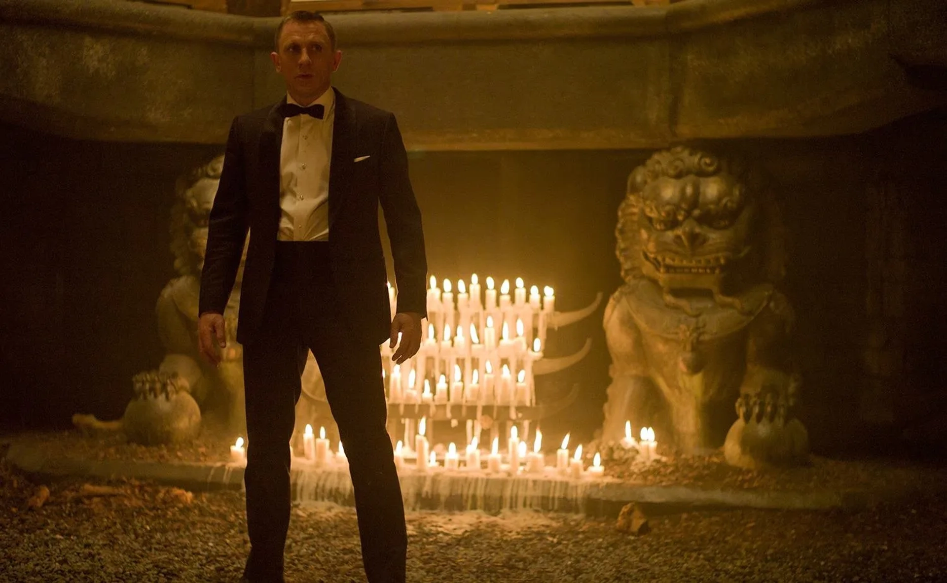 Daniel Craig in Skyfall (2012)