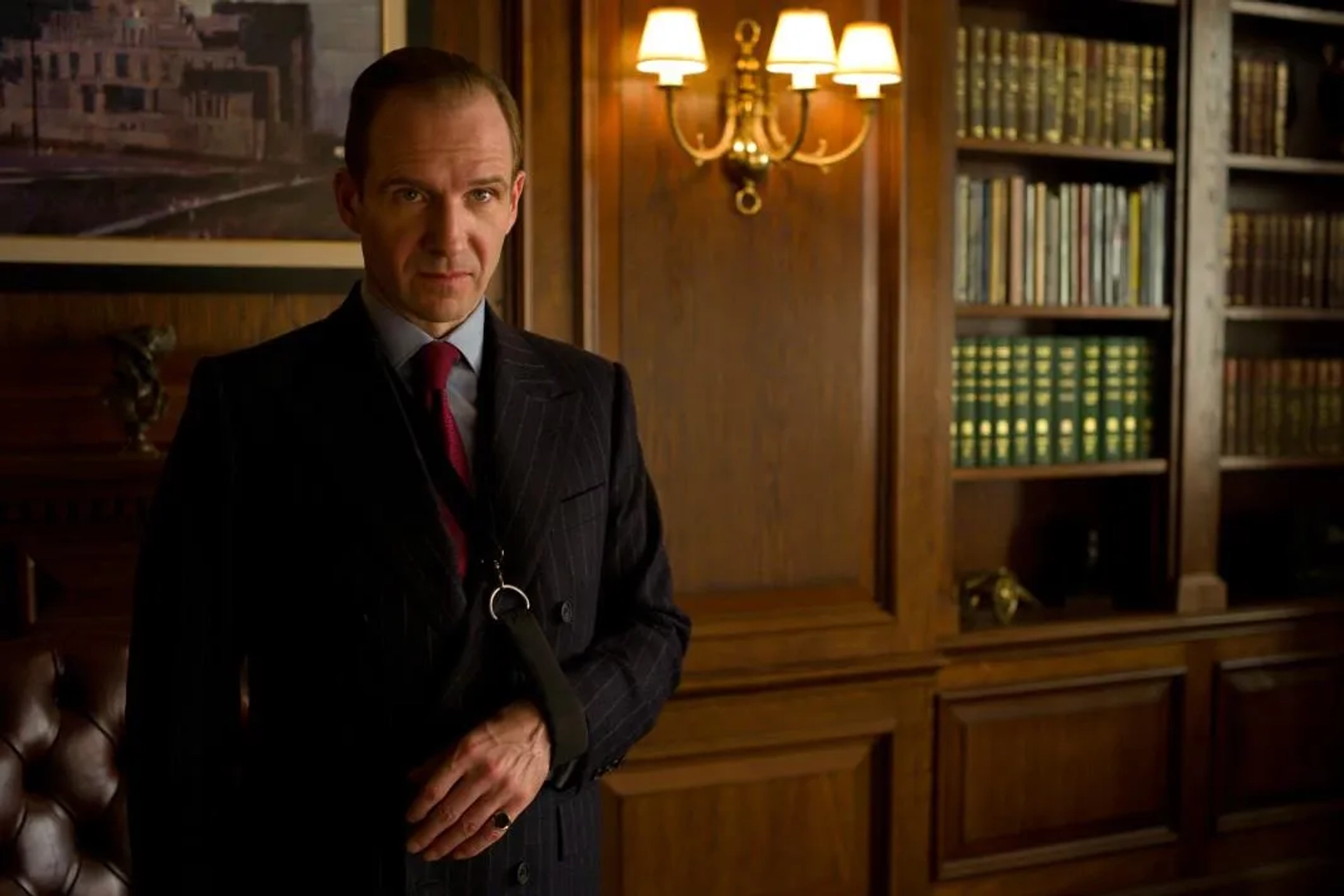 Ralph Fiennes in Skyfall (2012)