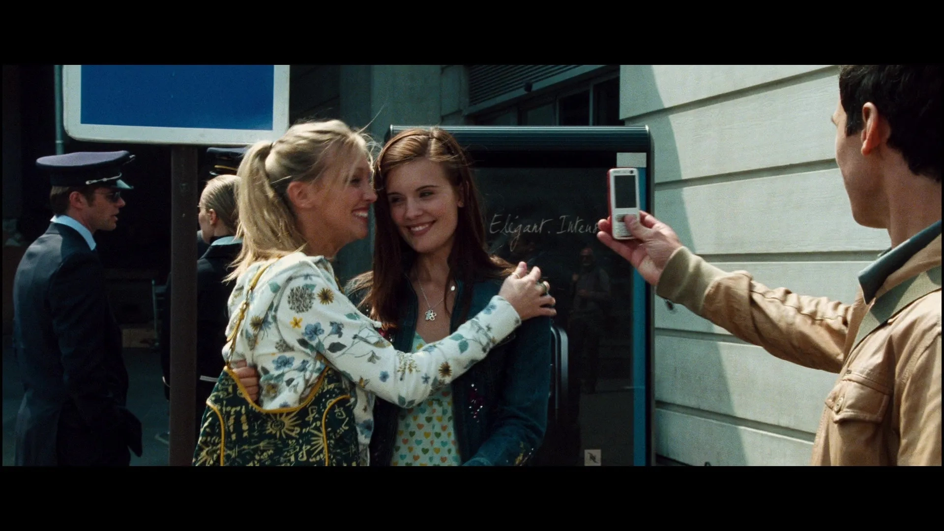 Maggie Grace and Katie Cassidy in Taken (2008)