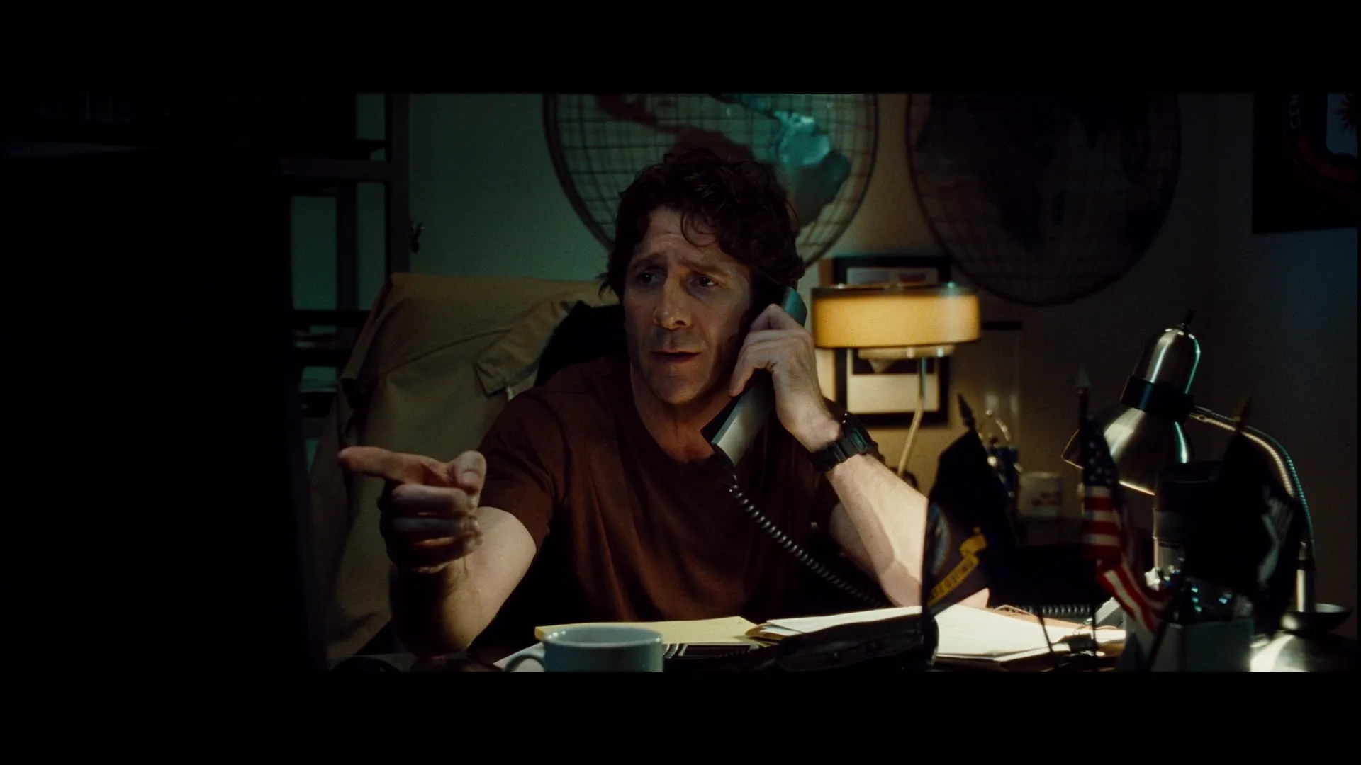 Leland Orser in Taken (2008)