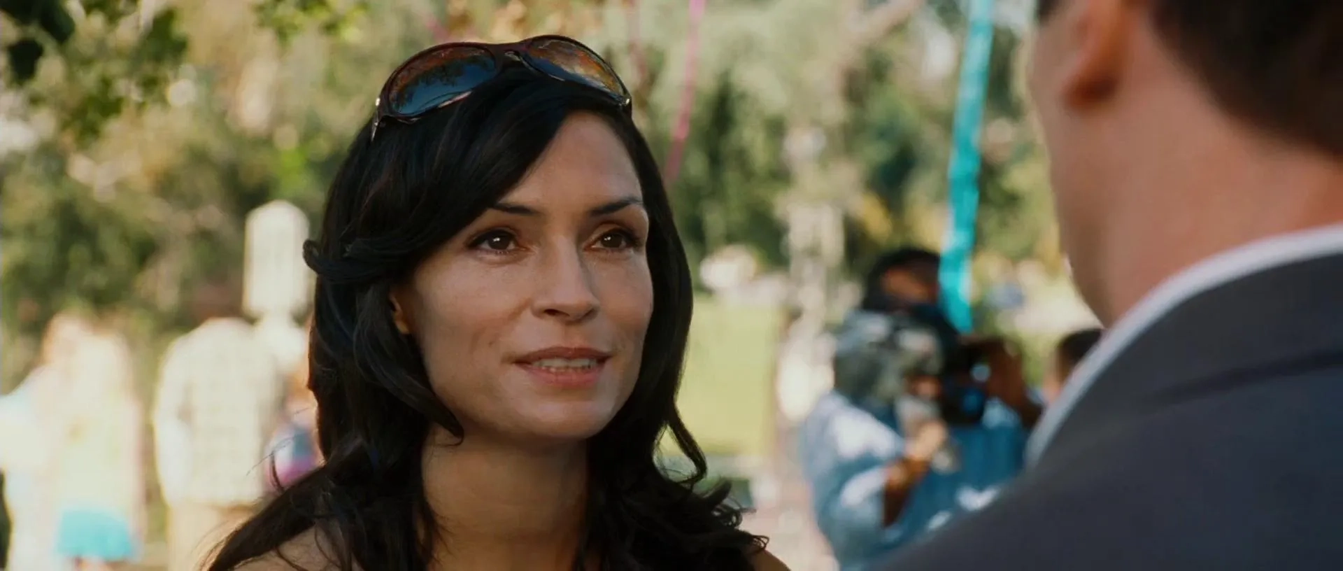 Famke Janssen in Taken (2008)