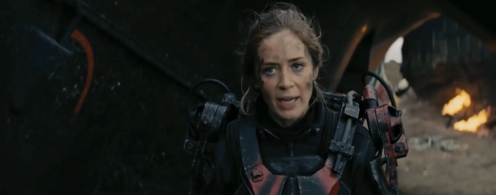 Emily Blunt in Edge of Tomorrow (2014)