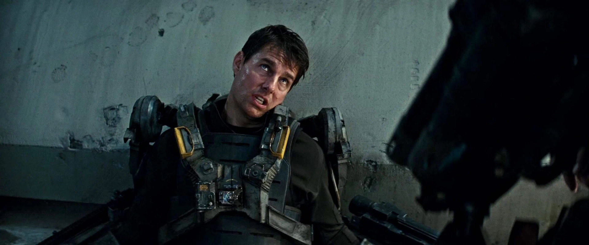 Tom Cruise in Edge of Tomorrow (2014)