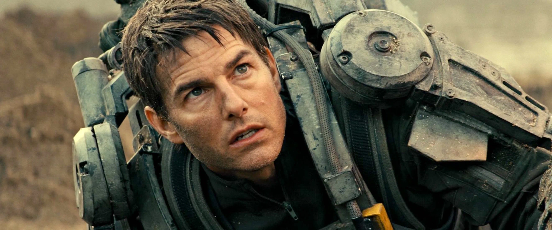 Tom Cruise in Edge of Tomorrow (2014)