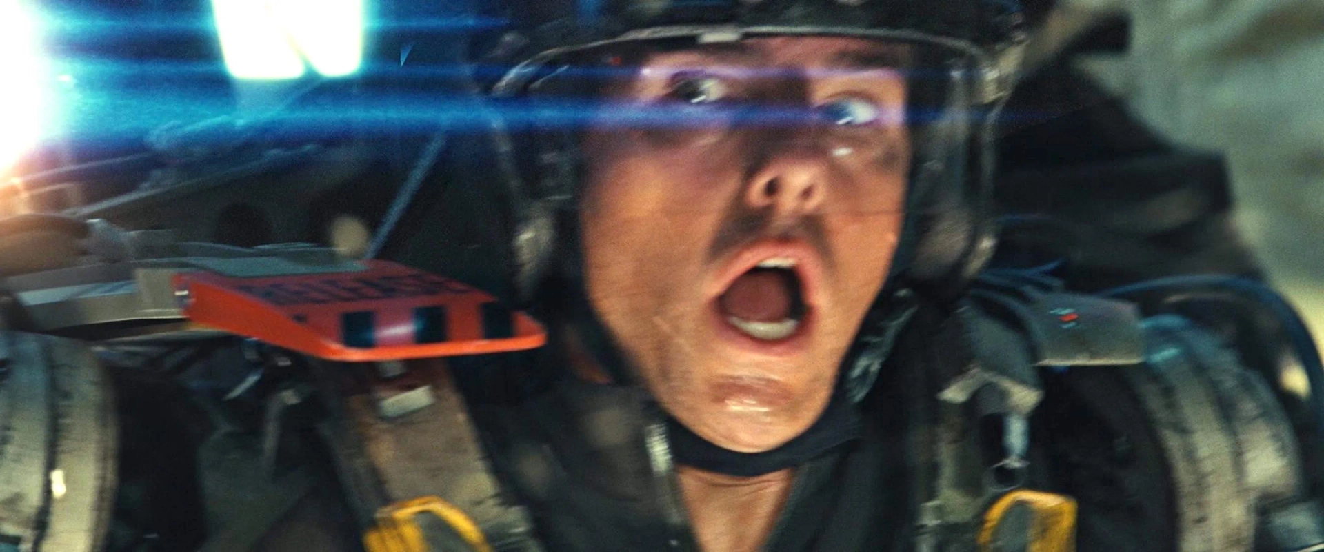 Tom Cruise in Edge of Tomorrow (2014)