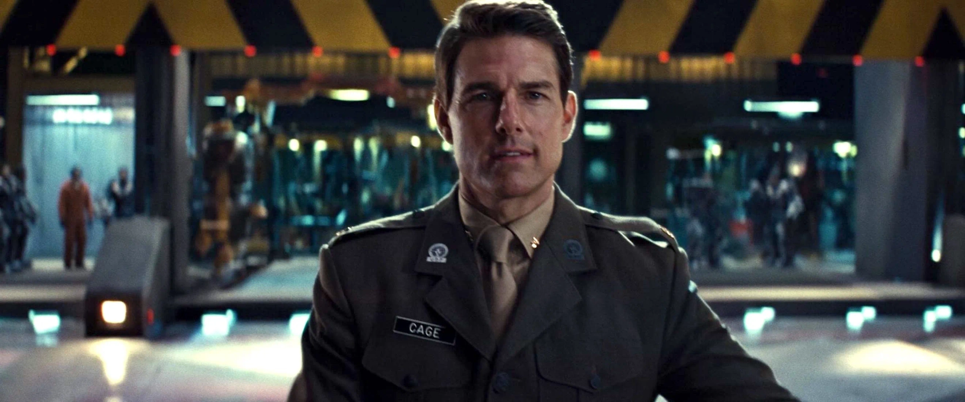 Tom Cruise in Edge of Tomorrow (2014)