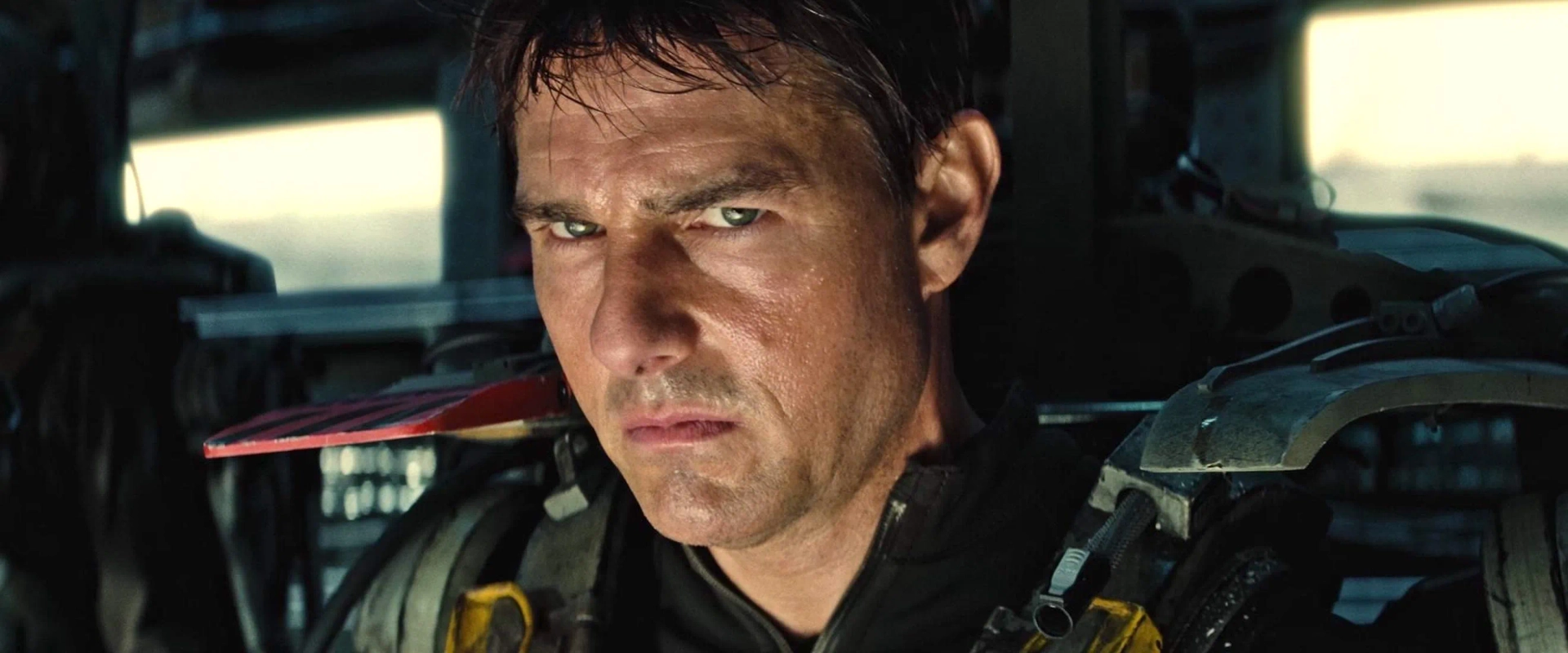 Tom Cruise in Edge of Tomorrow (2014)