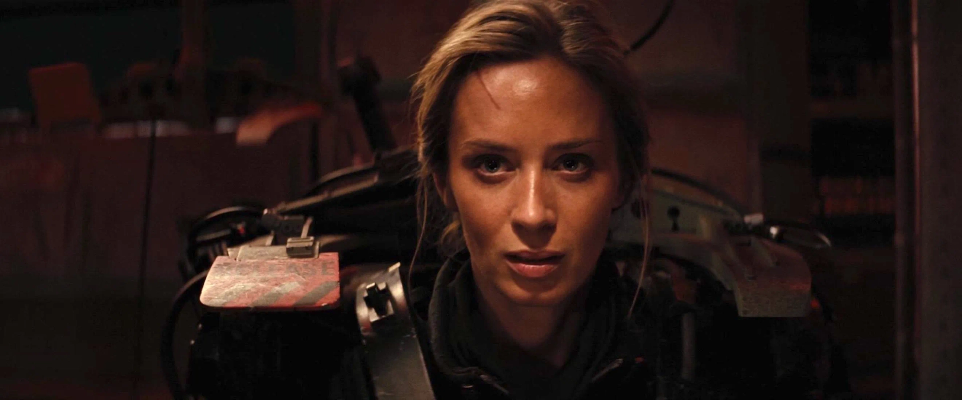 Emily Blunt in Edge of Tomorrow (2014)