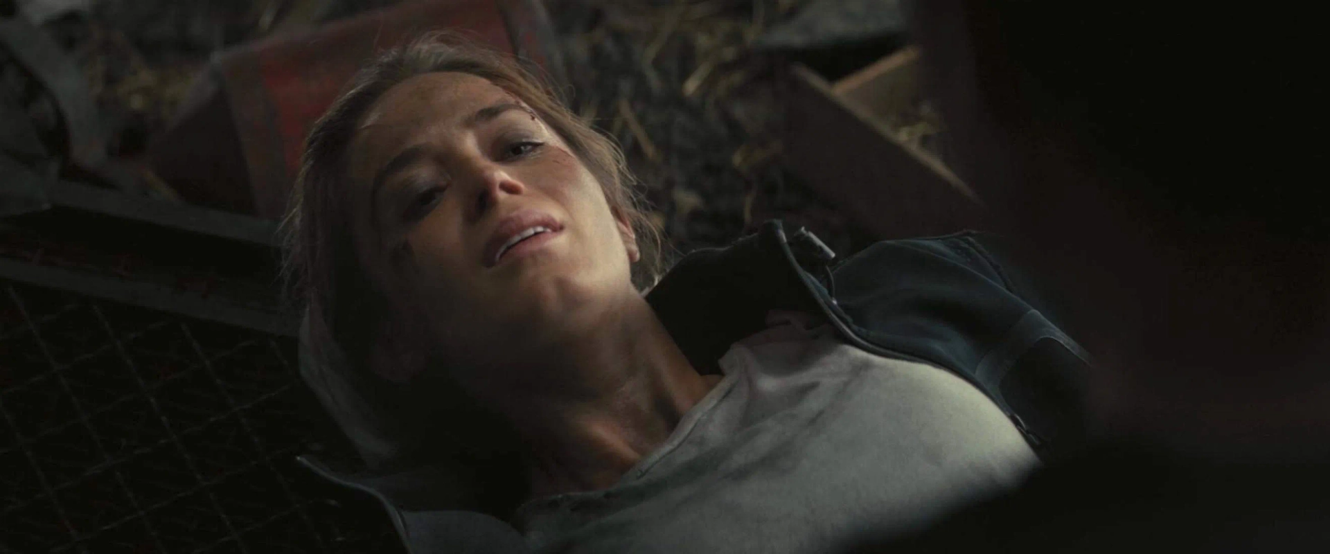 Emily Blunt in Edge of Tomorrow (2014)