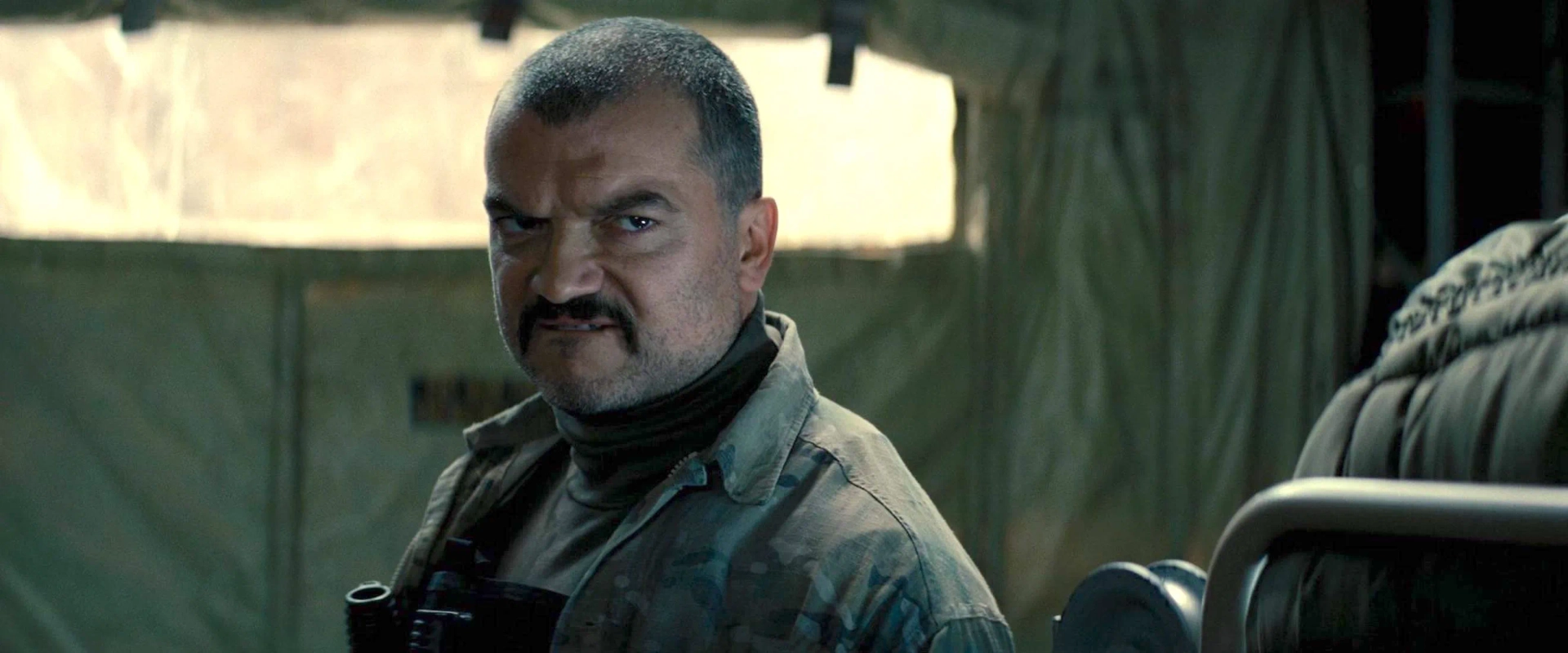 Dragomir Mrsic in Edge of Tomorrow (2014)