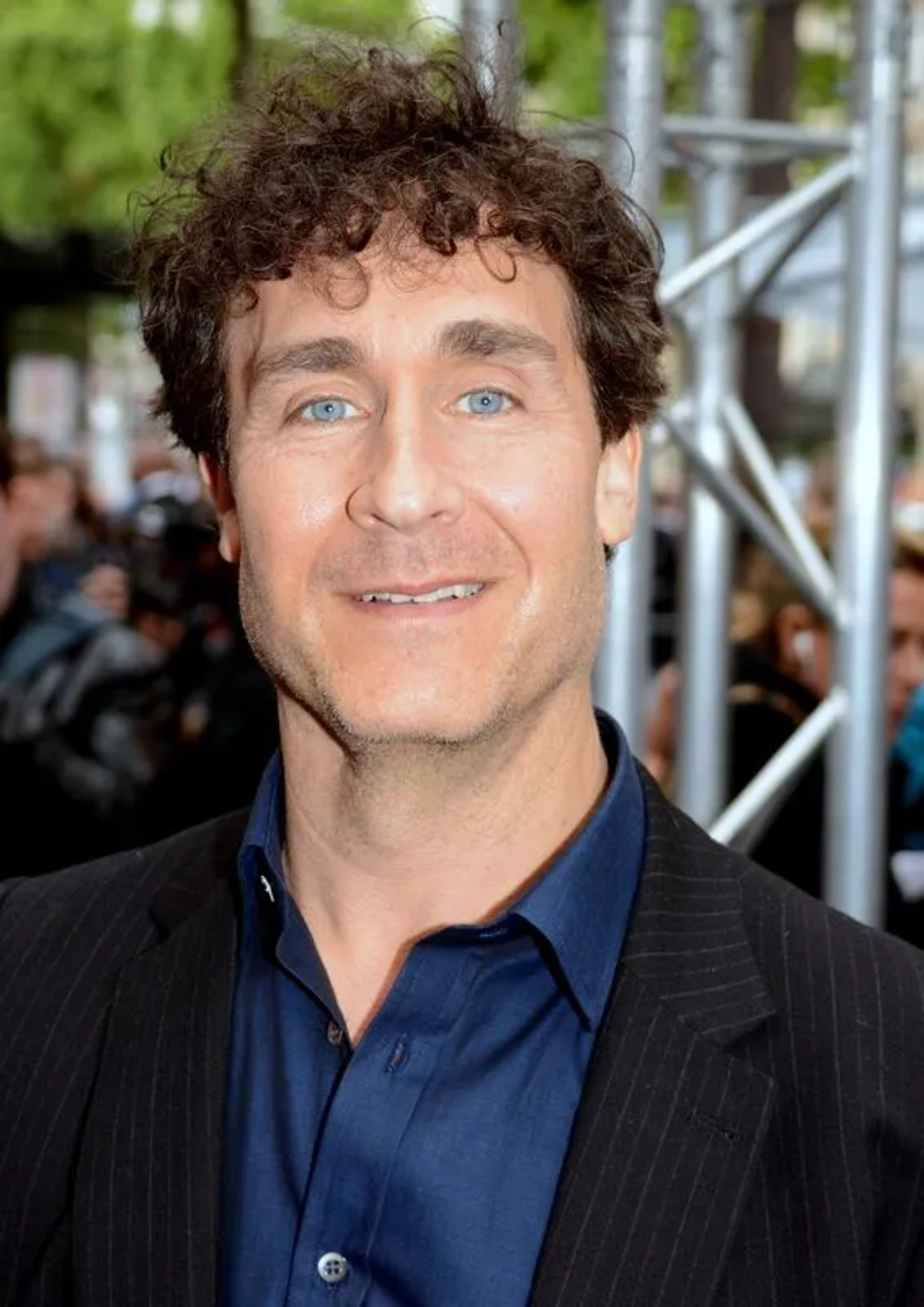 Doug Liman at an event for Edge of Tomorrow (2014)