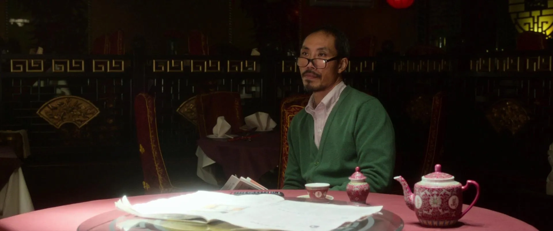 Tom Wu in The Gentlemen (2019)