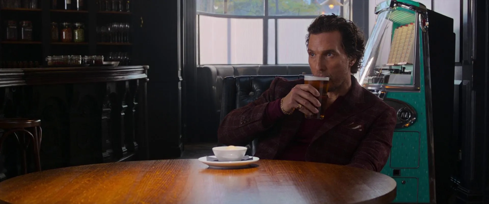 Matthew McConaughey in The Gentlemen (2019)