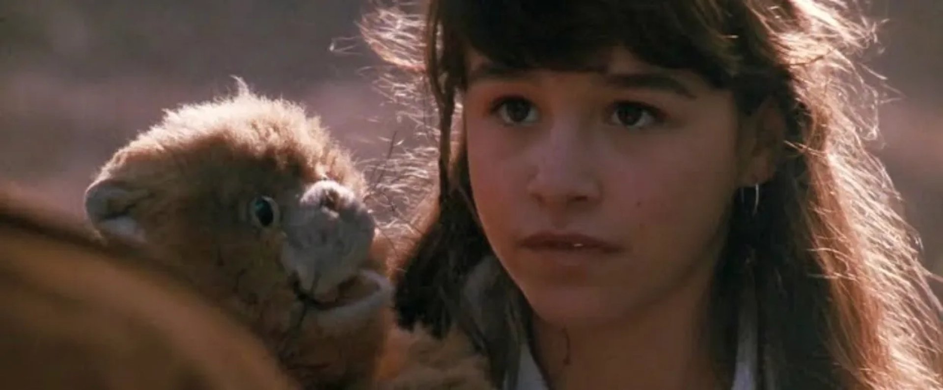 Danielle Harris in The Last Boy Scout (1991)