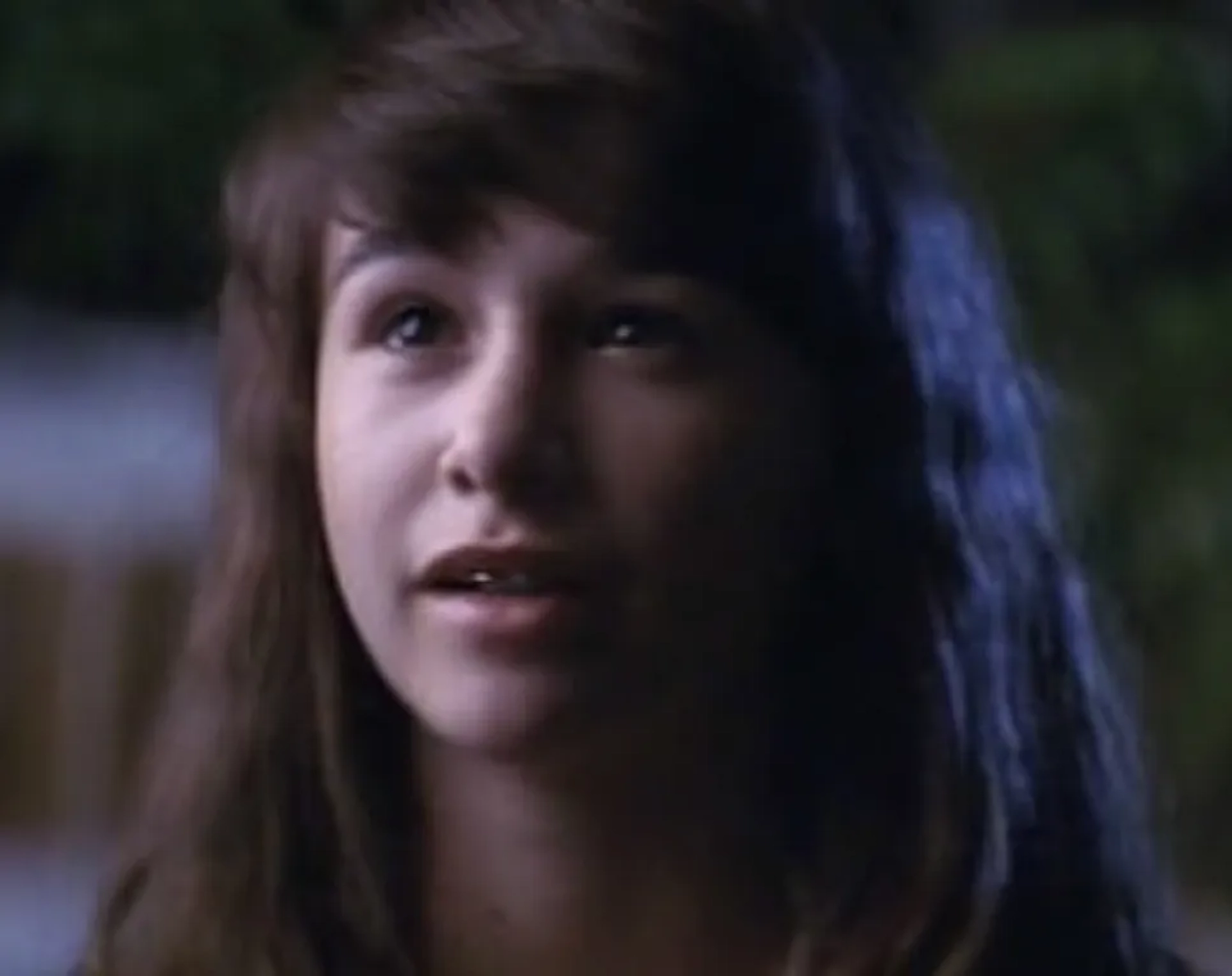 Danielle Harris in The Last Boy Scout (1991)