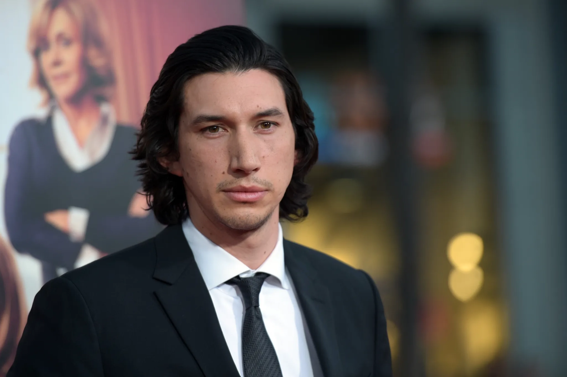 Adam Driver at an event for This Is Where I Leave You (2014)