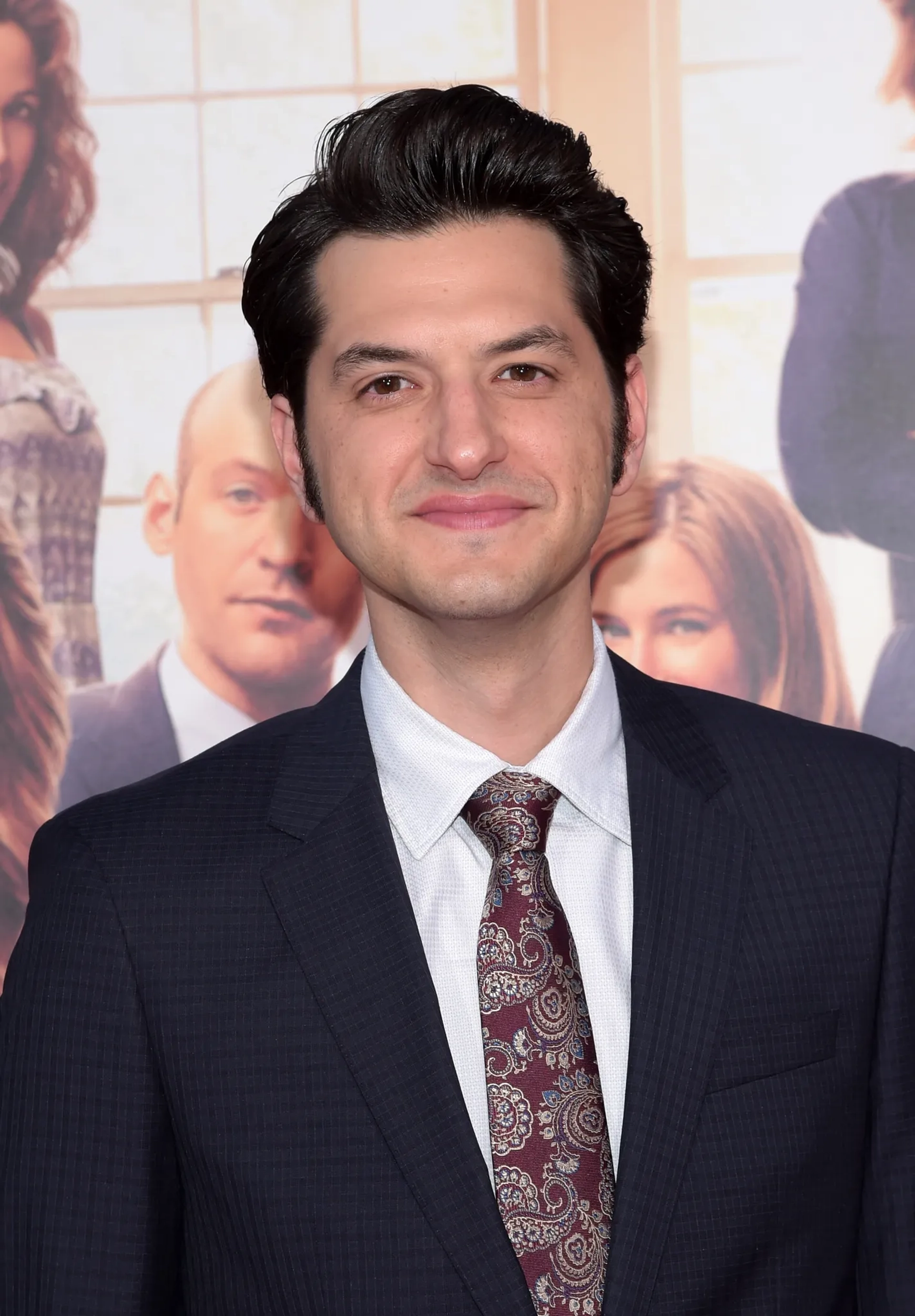 Ben Schwartz at an event for This Is Where I Leave You (2014)