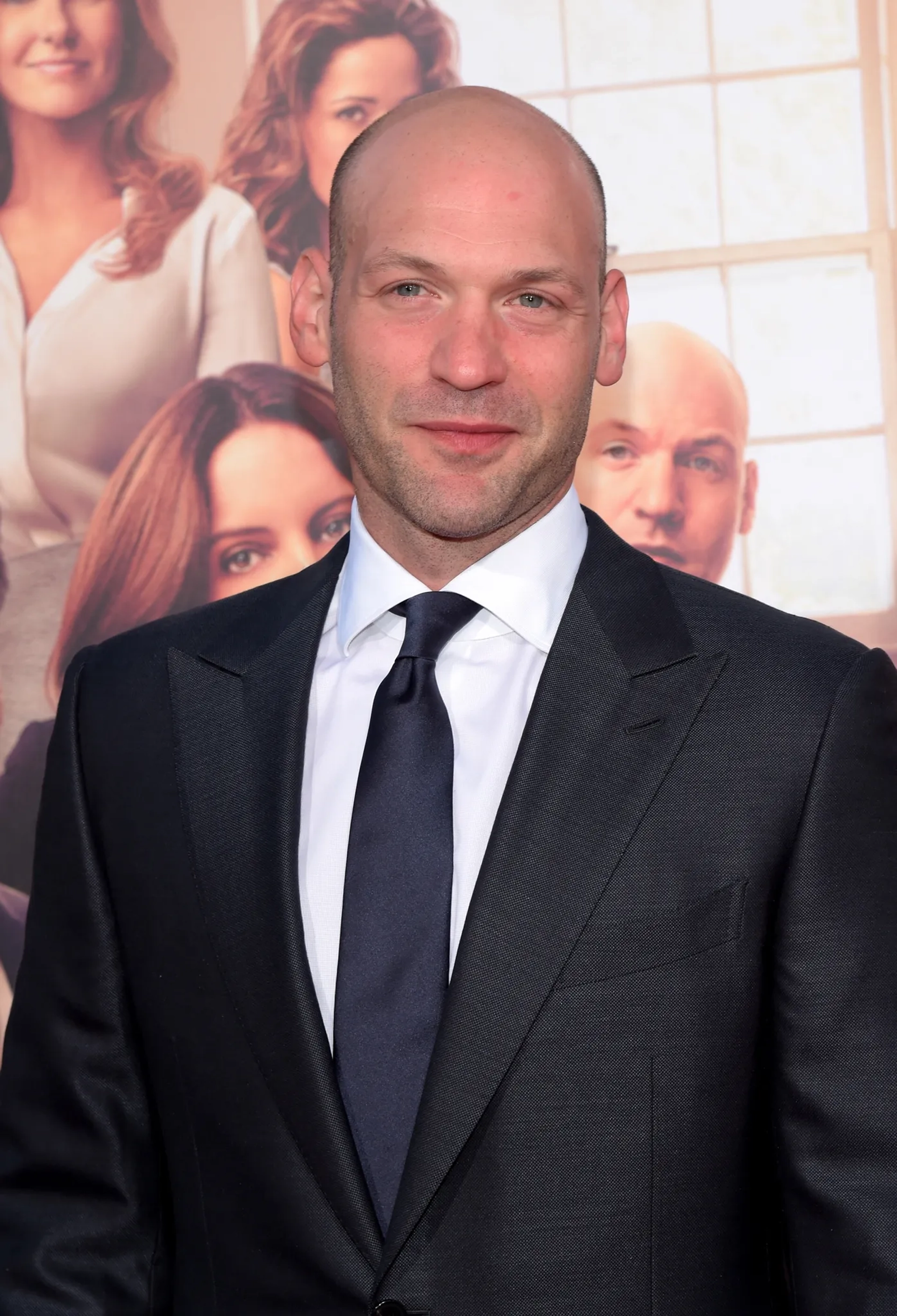 Corey Stoll at an event for This Is Where I Leave You (2014)