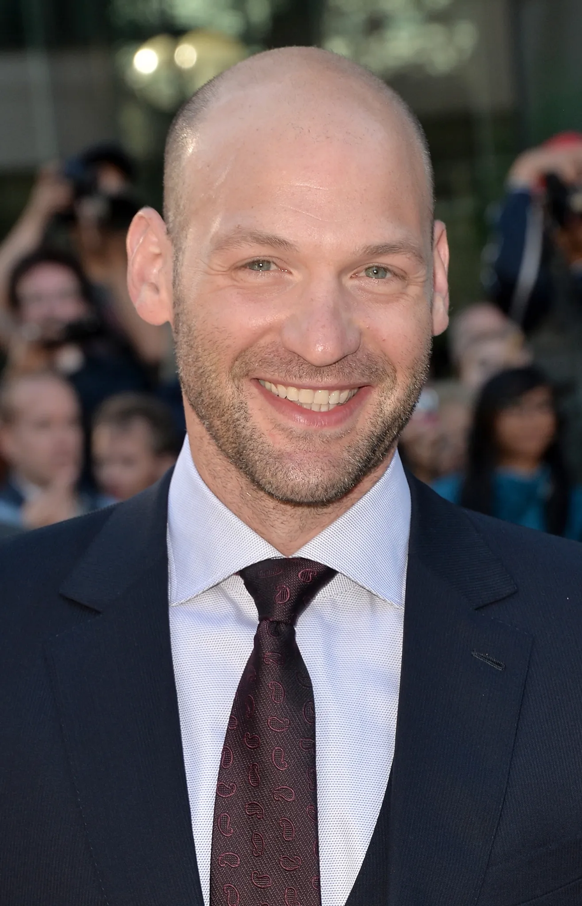 Corey Stoll at an event for This Is Where I Leave You (2014)