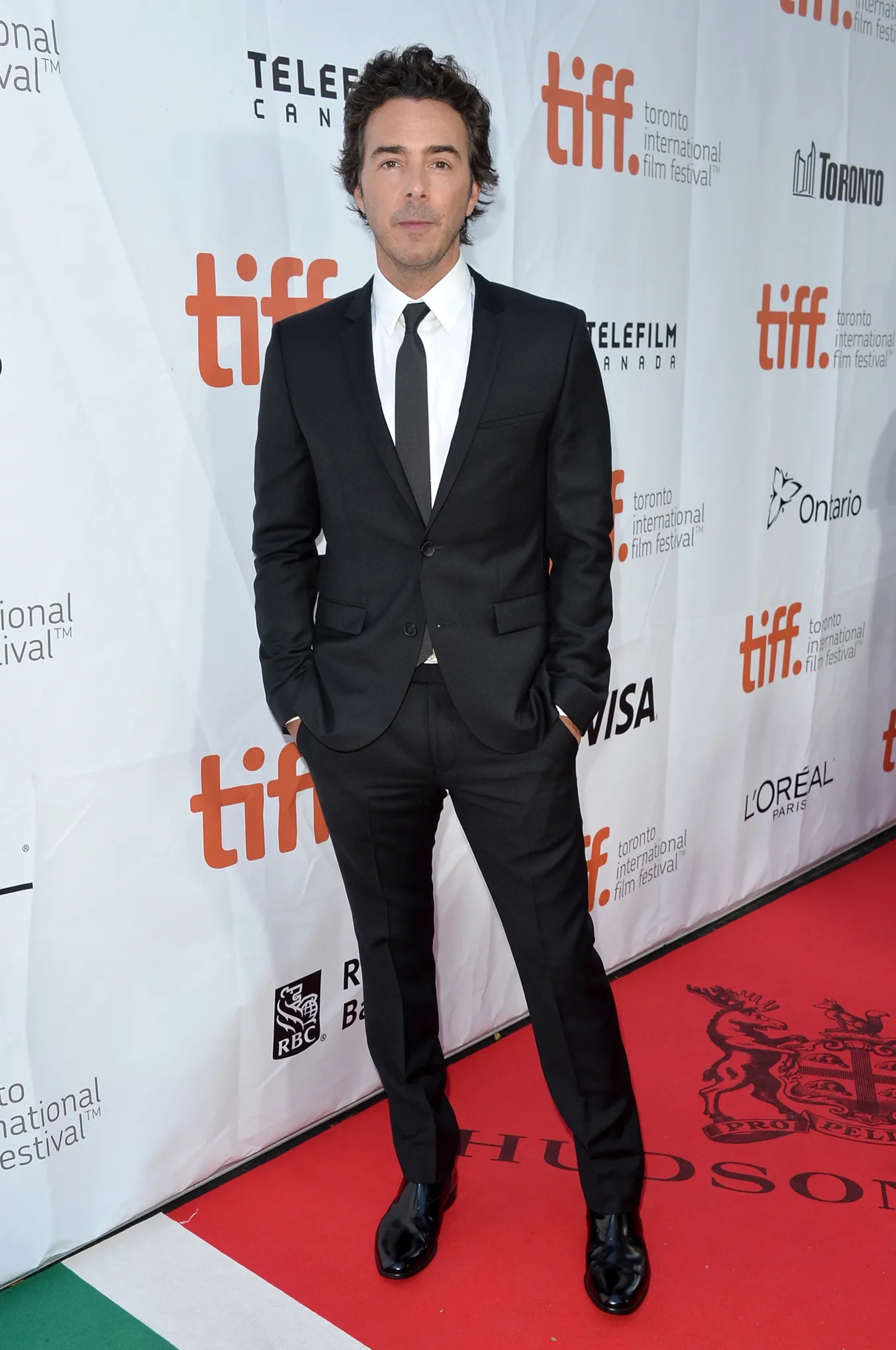 Shawn Levy at an event for This Is Where I Leave You (2014)