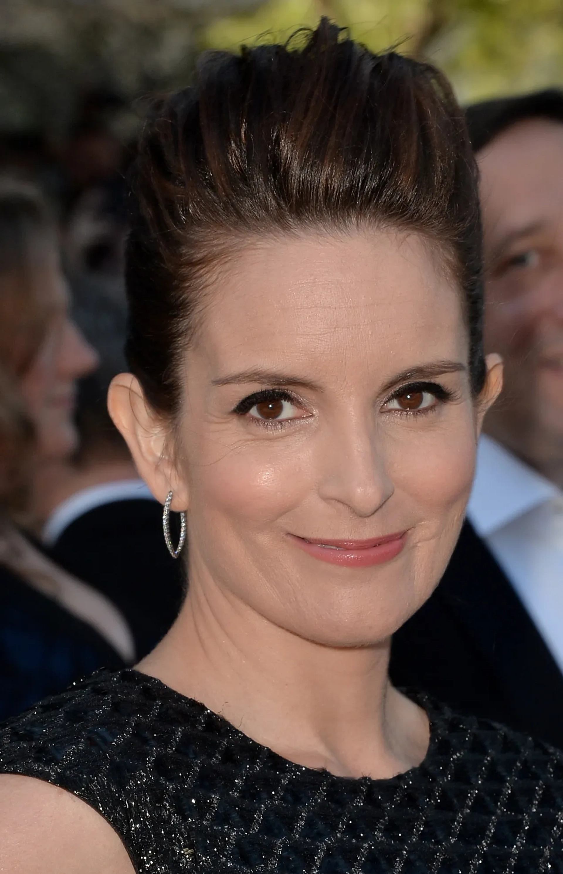 Tina Fey at an event for This Is Where I Leave You (2014)