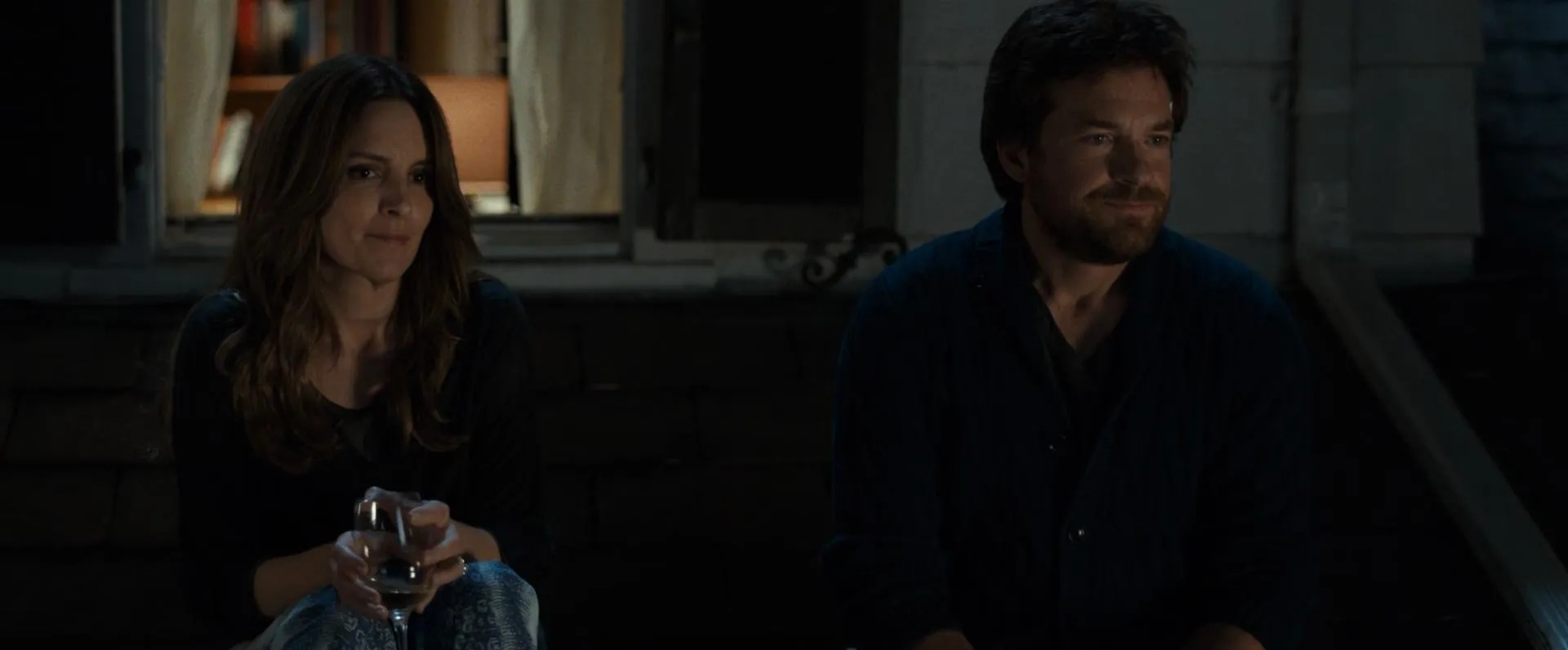 Jason Bateman and Tina Fey in This Is Where I Leave You (2014)