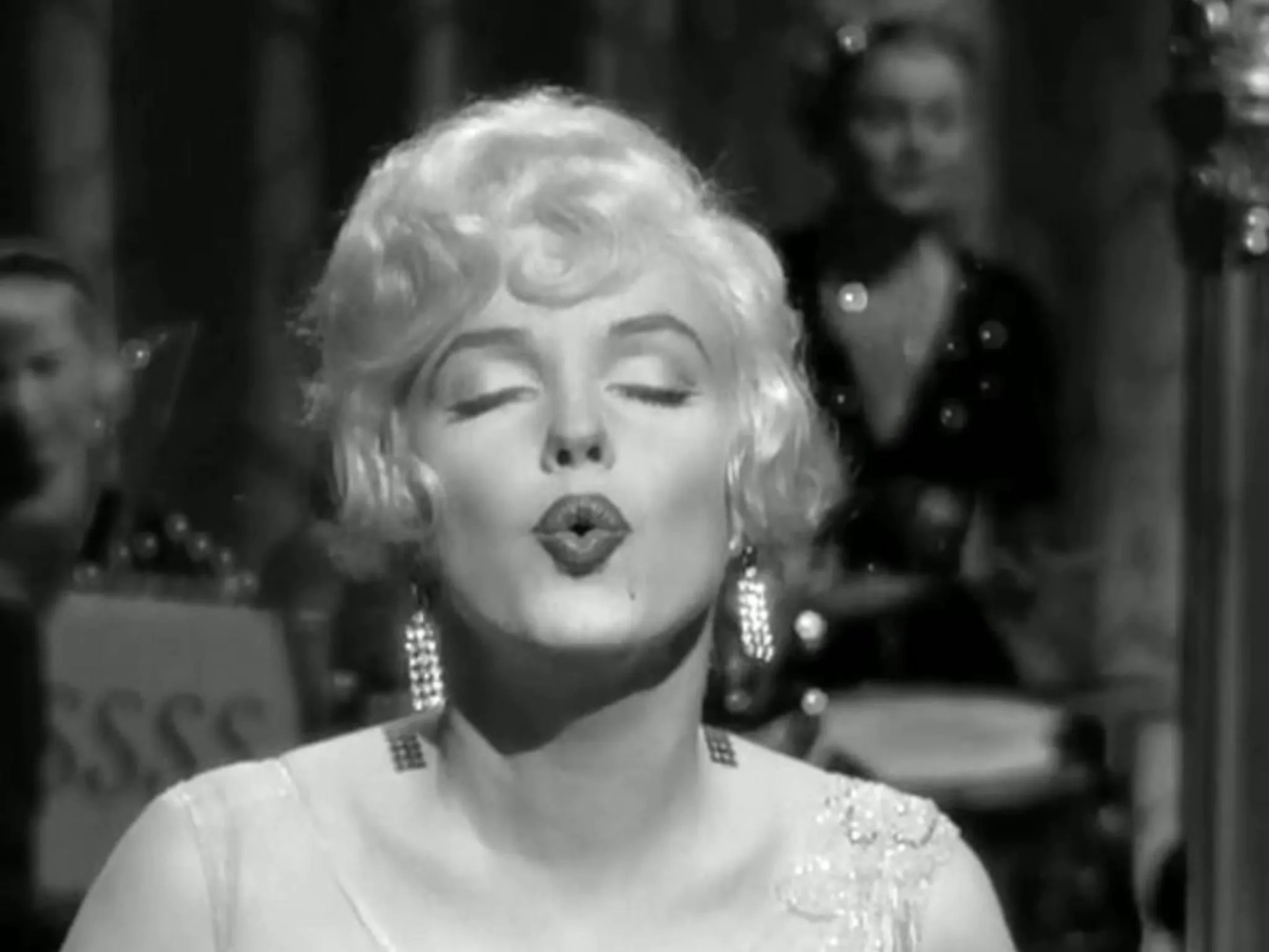 Marilyn Monroe in Some Like It Hot (1959)