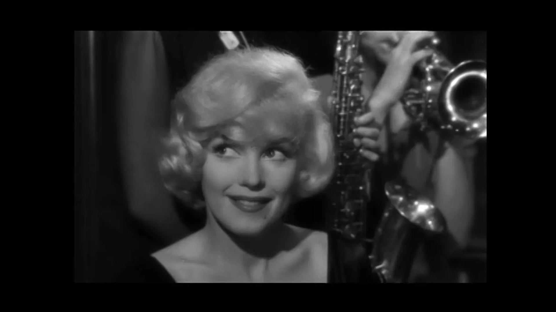 Marilyn Monroe in Some Like It Hot (1959)