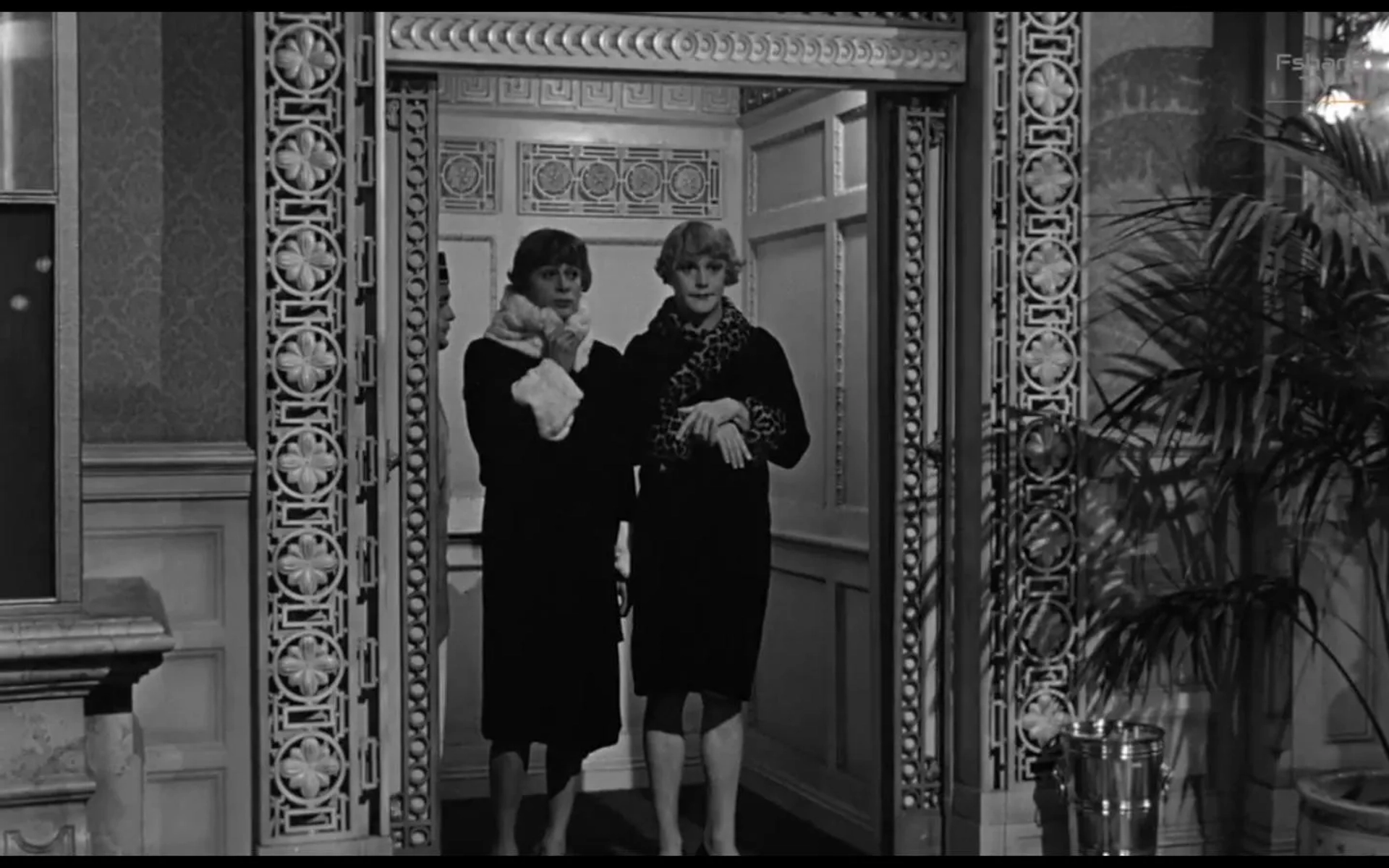 Tony Curtis and Jack Lemmon in Some Like It Hot (1959)