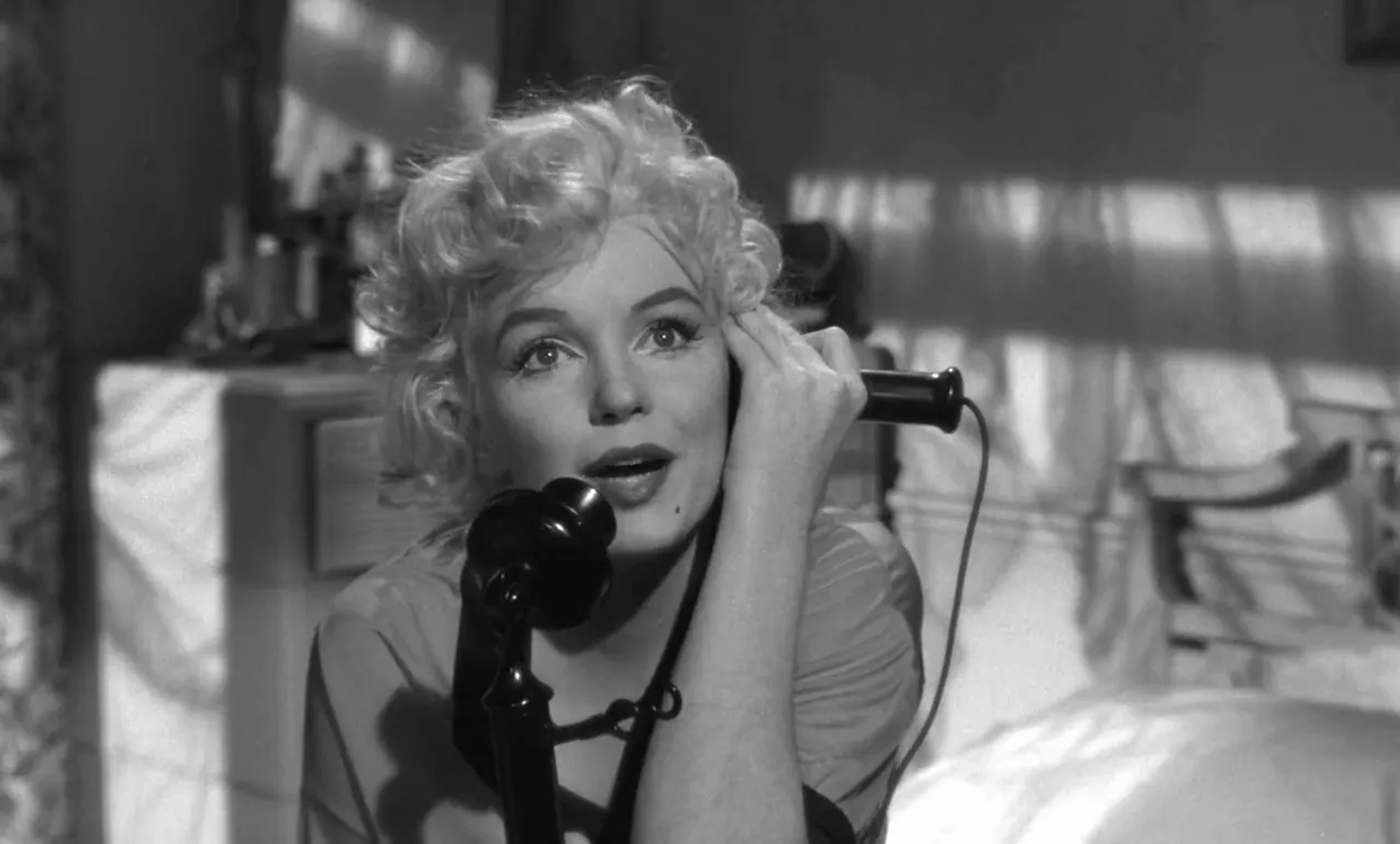 Marilyn Monroe in Some Like It Hot (1959)