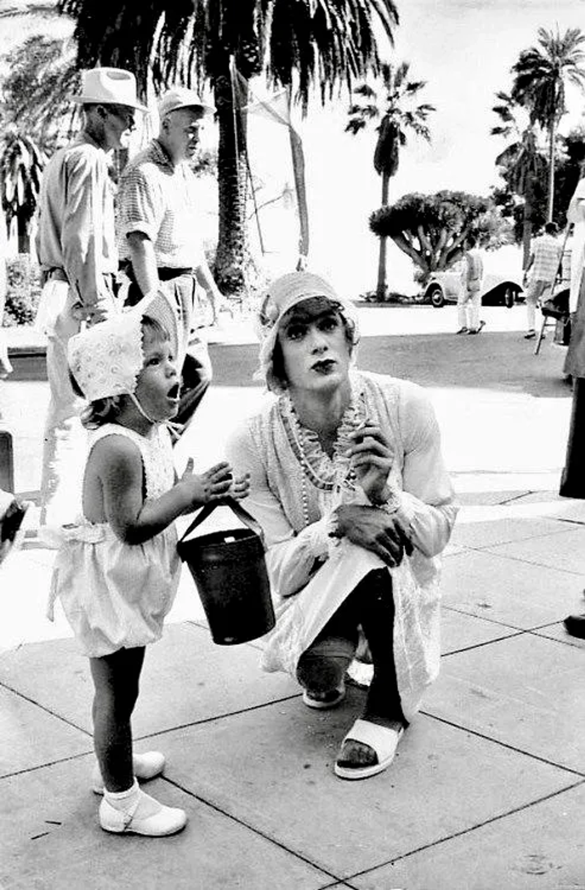 Tony Curtis in Some Like It Hot (1959)