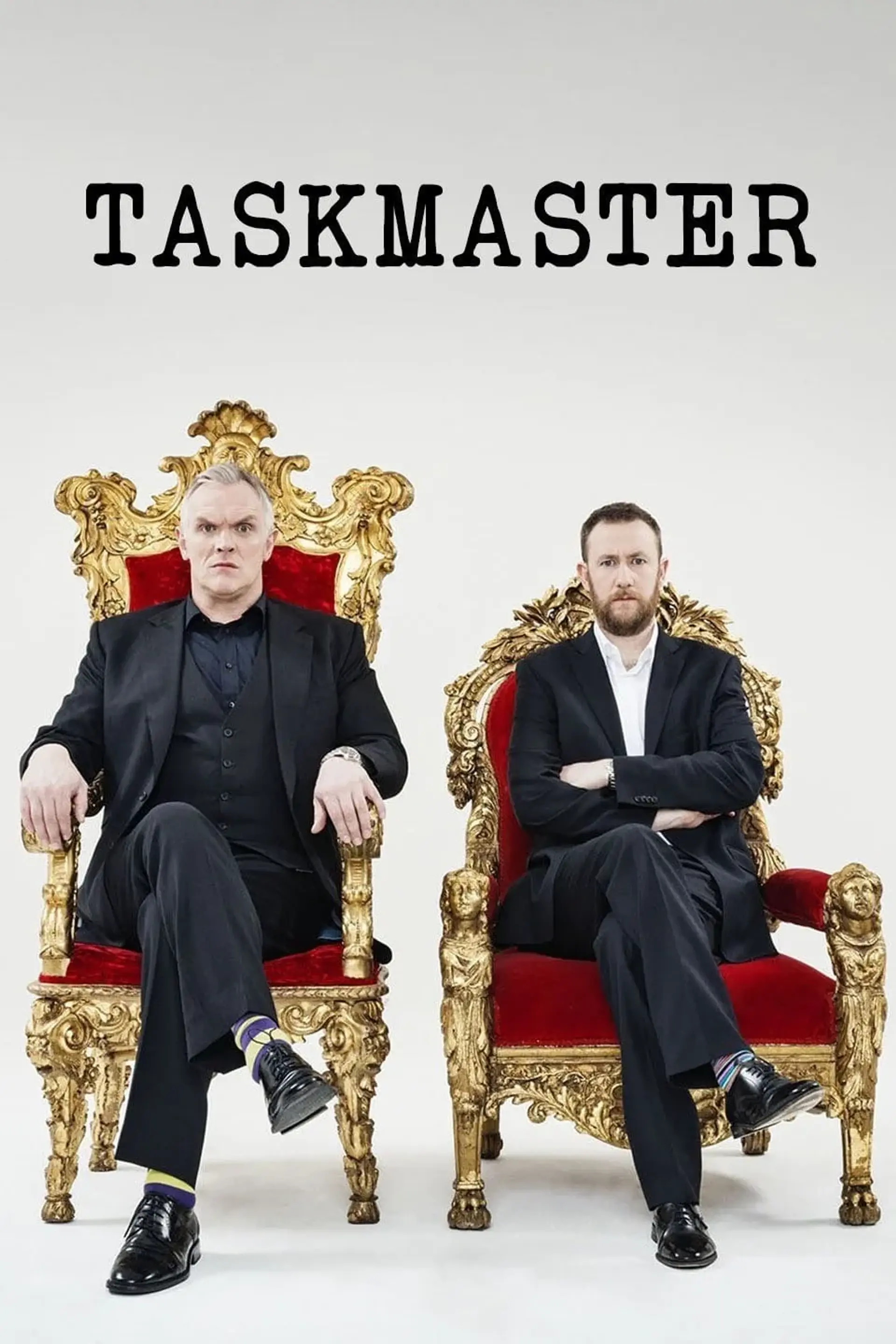 سریال تسک مستر (Taskmaster 2015)