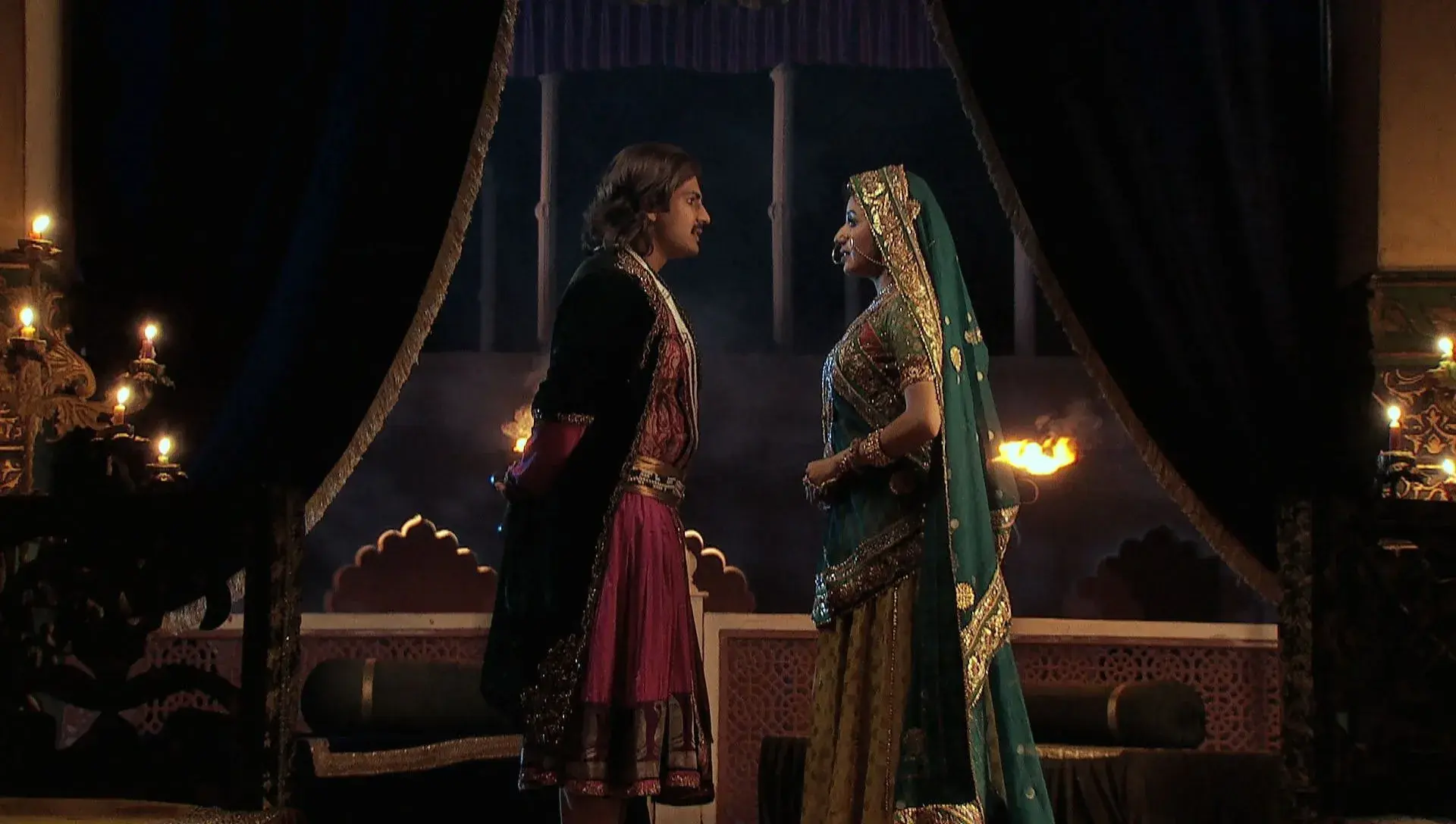 سریال جودا و اکبر (Jodha Akbar 2013)