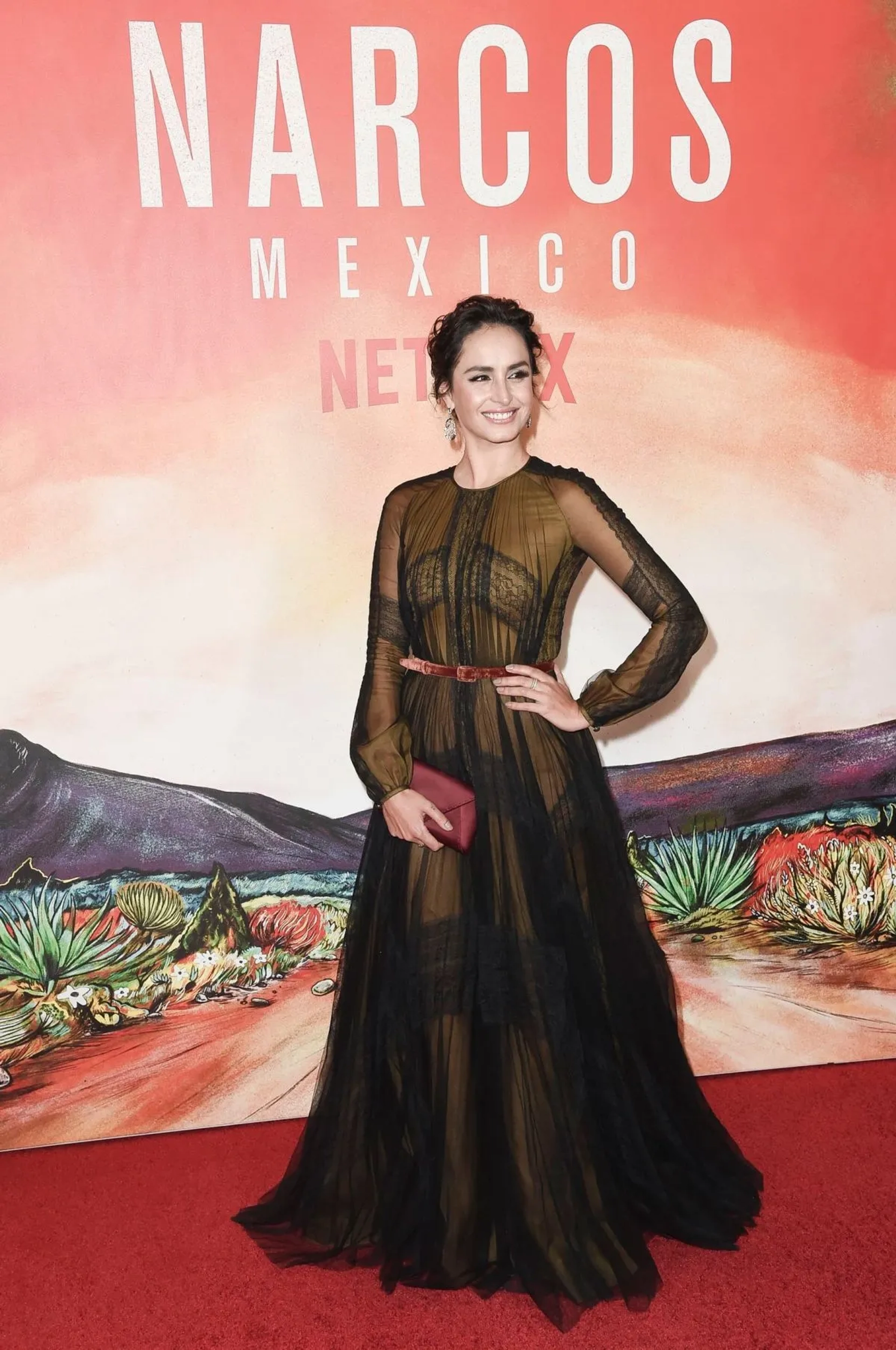 Fernanda Urrejola in Narcos: Mexico (2018)