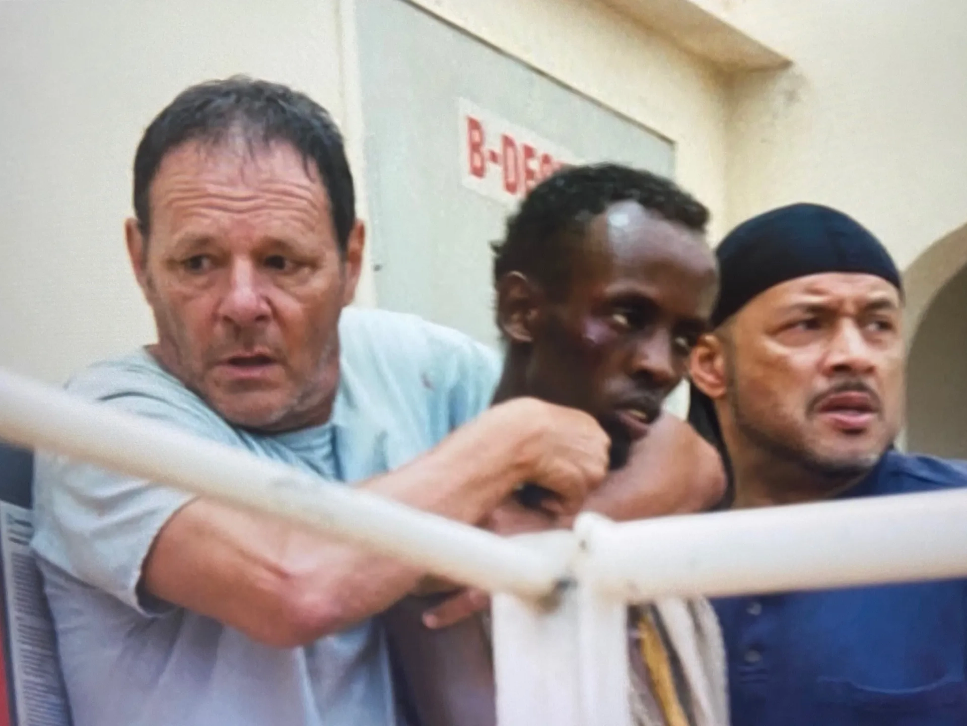 Chris Mulkey in Captain Phillips