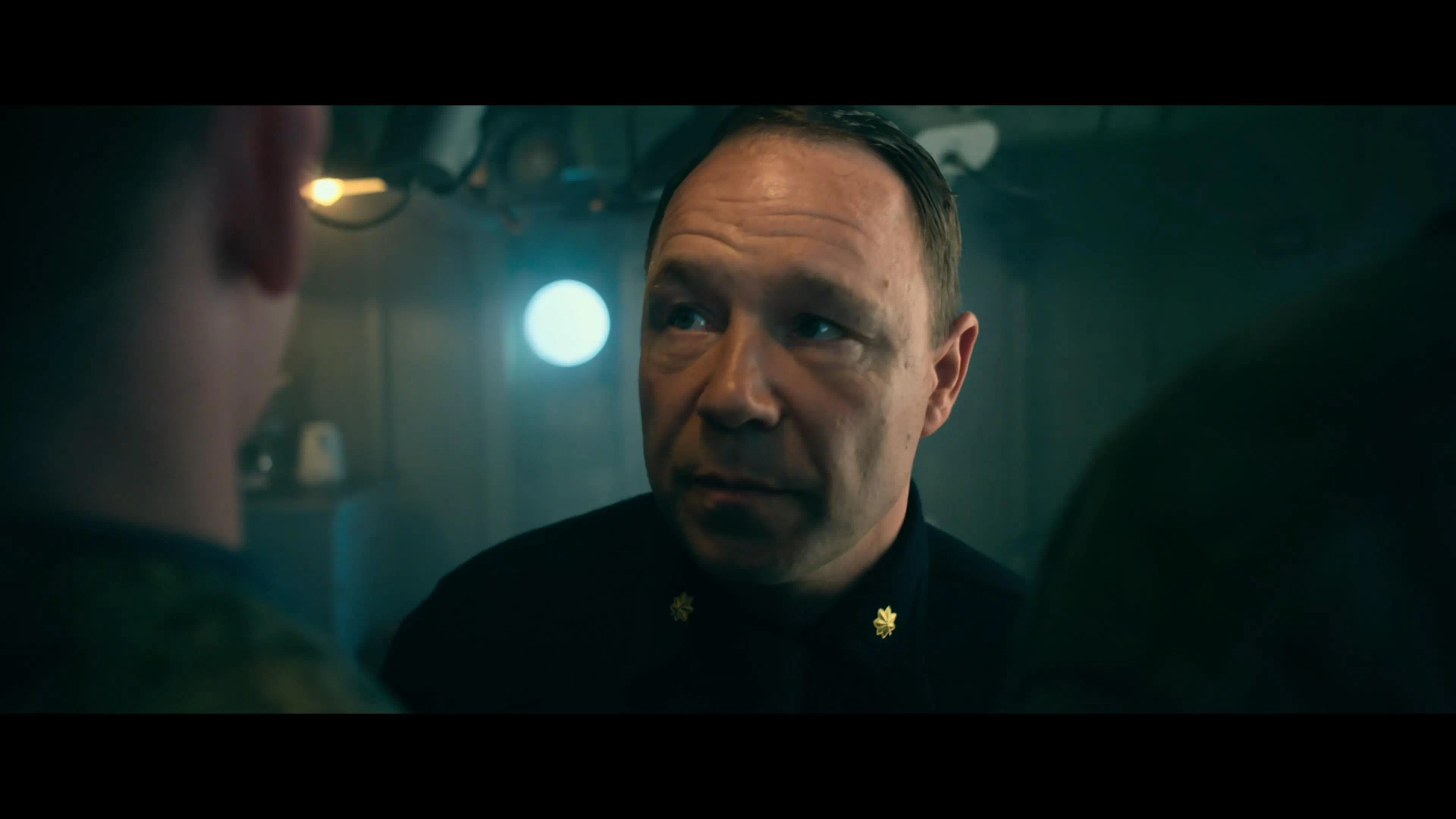 Stephen Graham in Greyhound (2020)