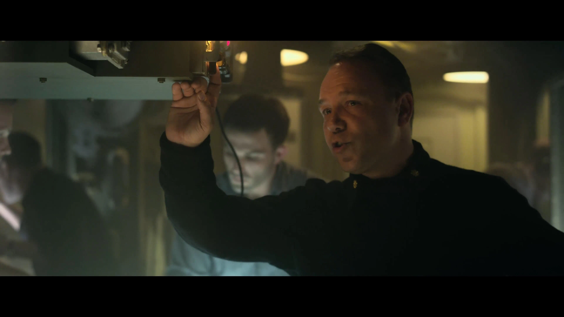 Stephen Graham in Greyhound (2020)