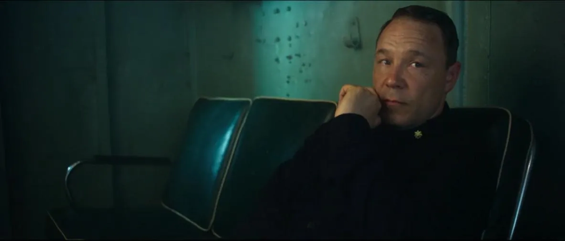 Stephen Graham in Greyhound (2020)