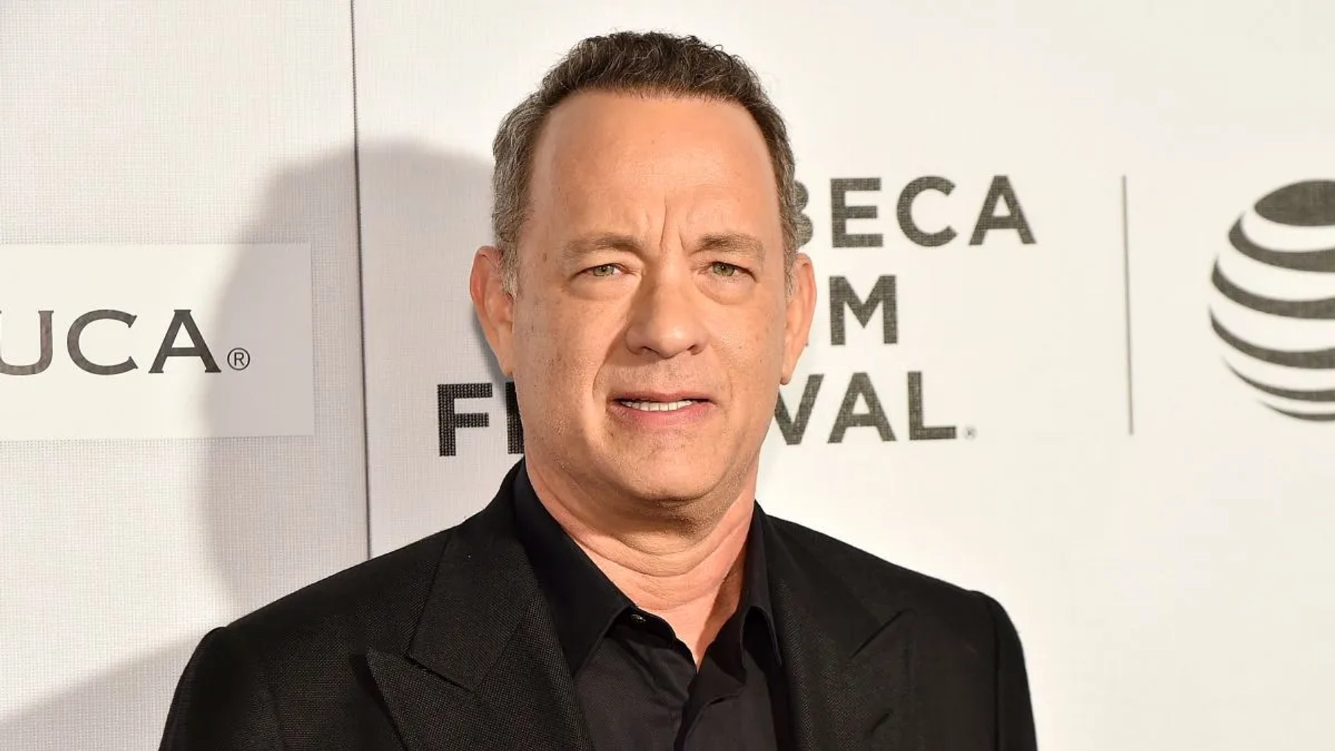 Tom Hanks at an event for Greyhound (2020)