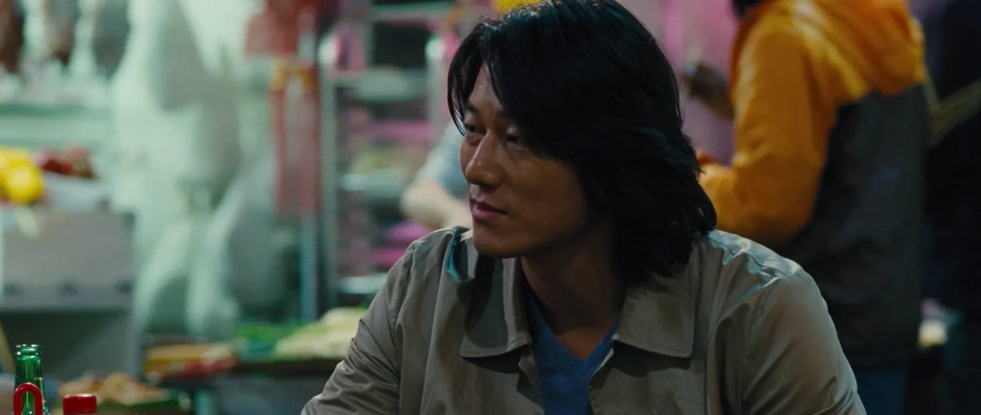 Sung Kang in Fast & Furious 6 (2013)