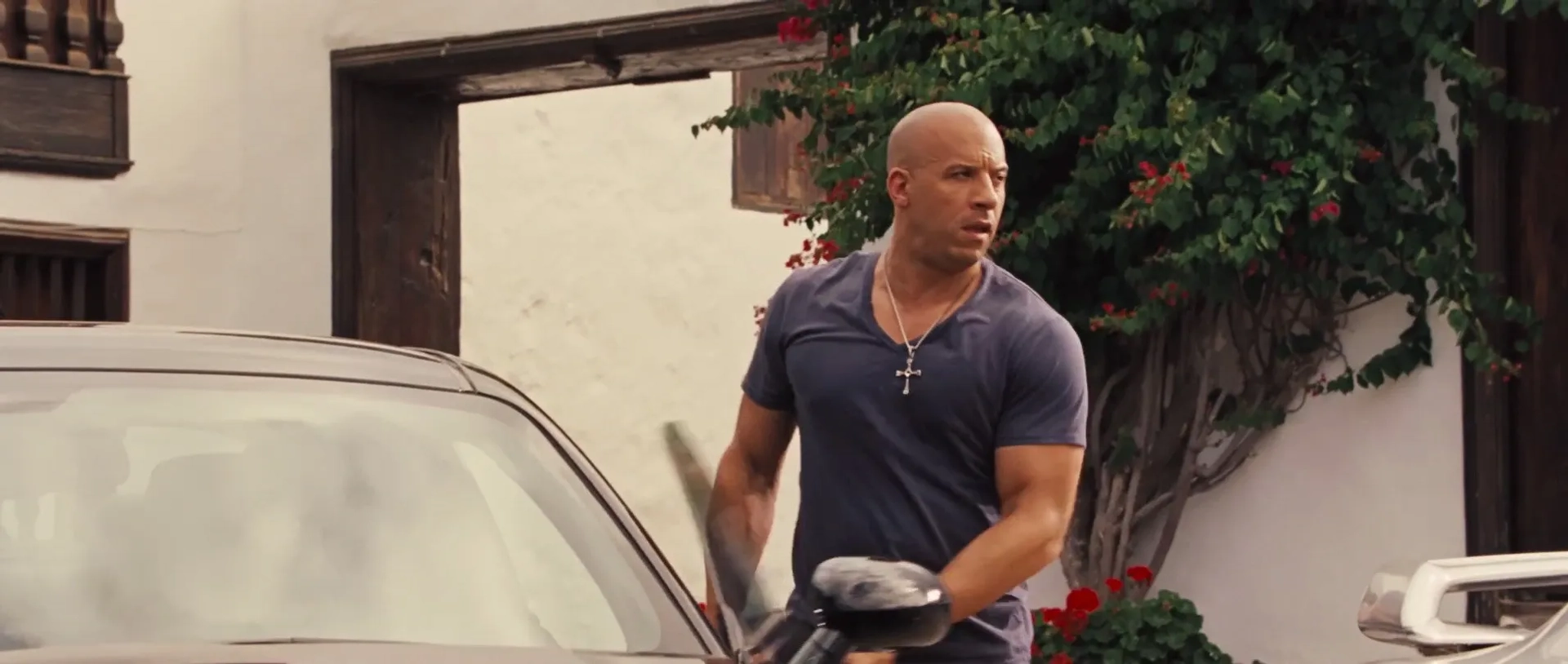 Vin Diesel in Fast & Furious 6 (2013)