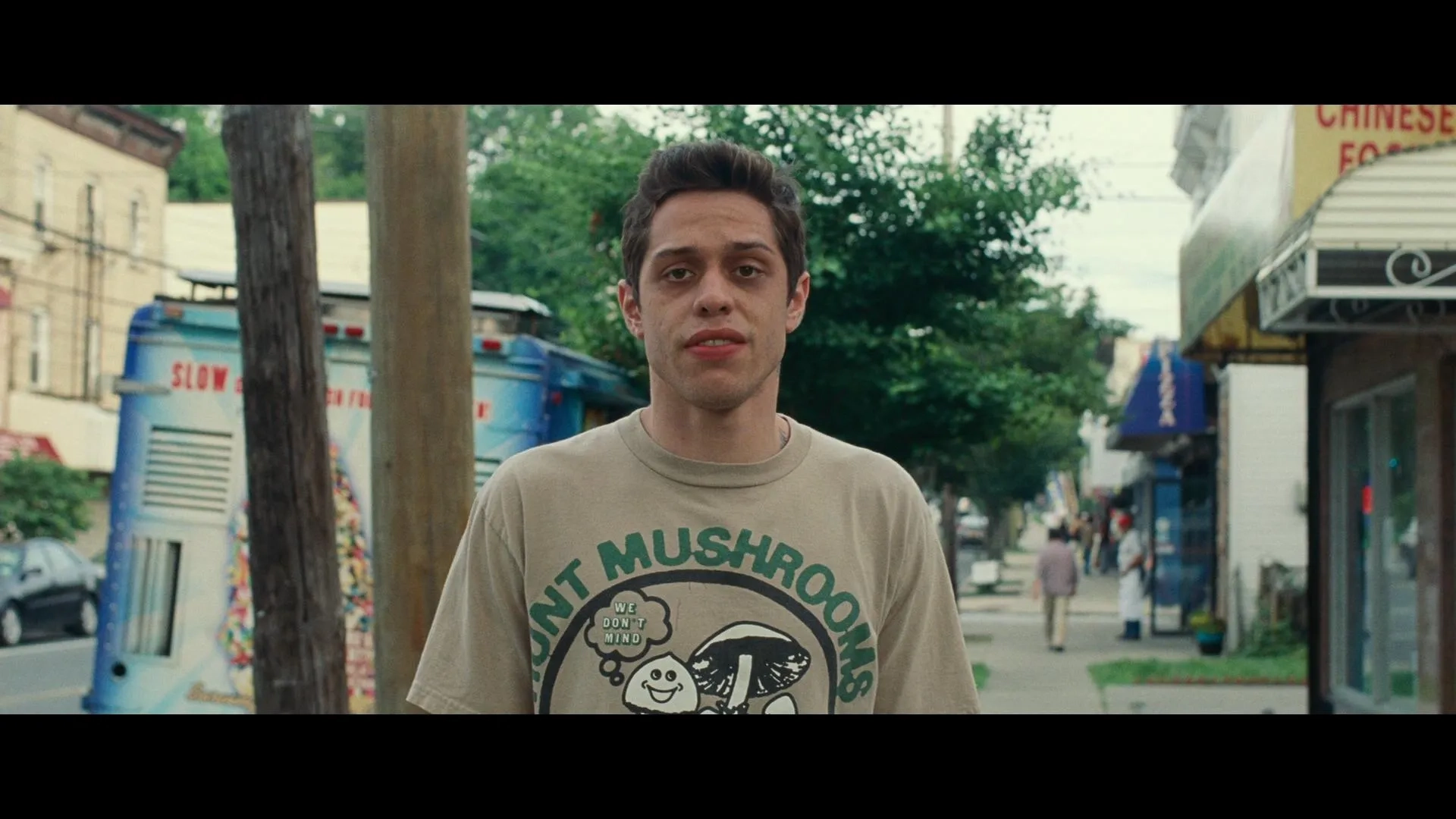 Pete Davidson in The King of Staten Island (2020)