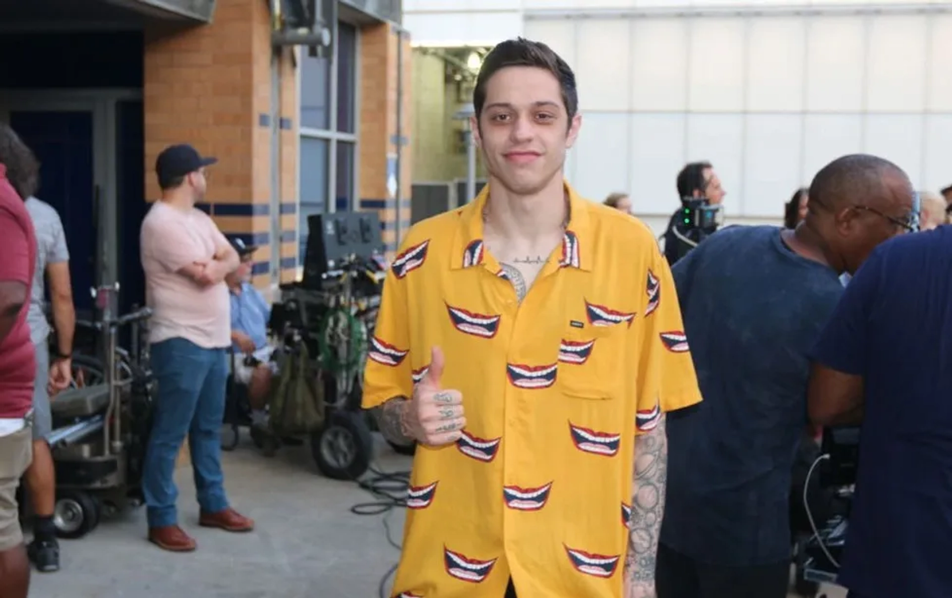 Pete Davidson in The King of Staten Island (2020)