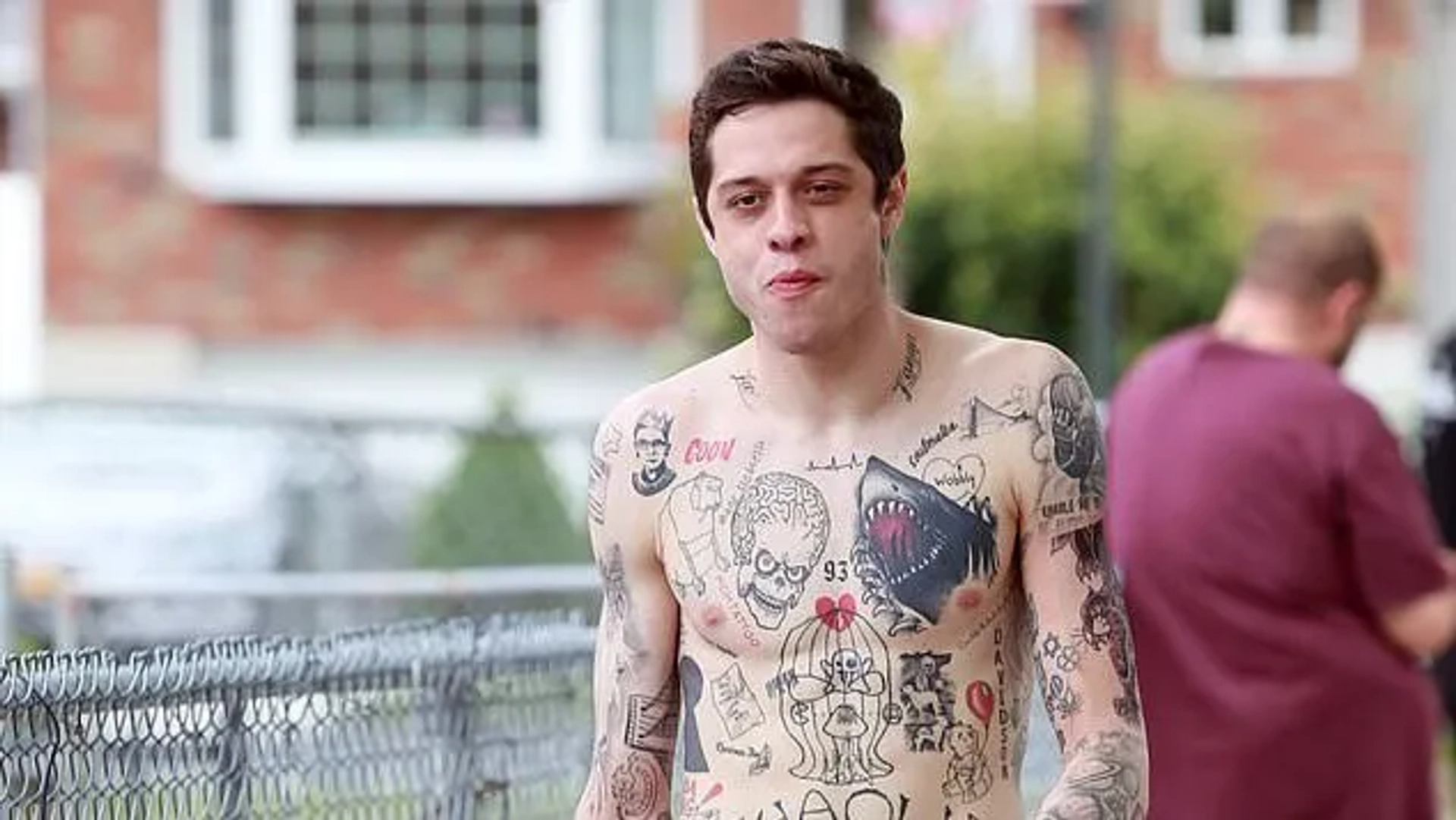 Pete Davidson in The King of Staten Island (2020)